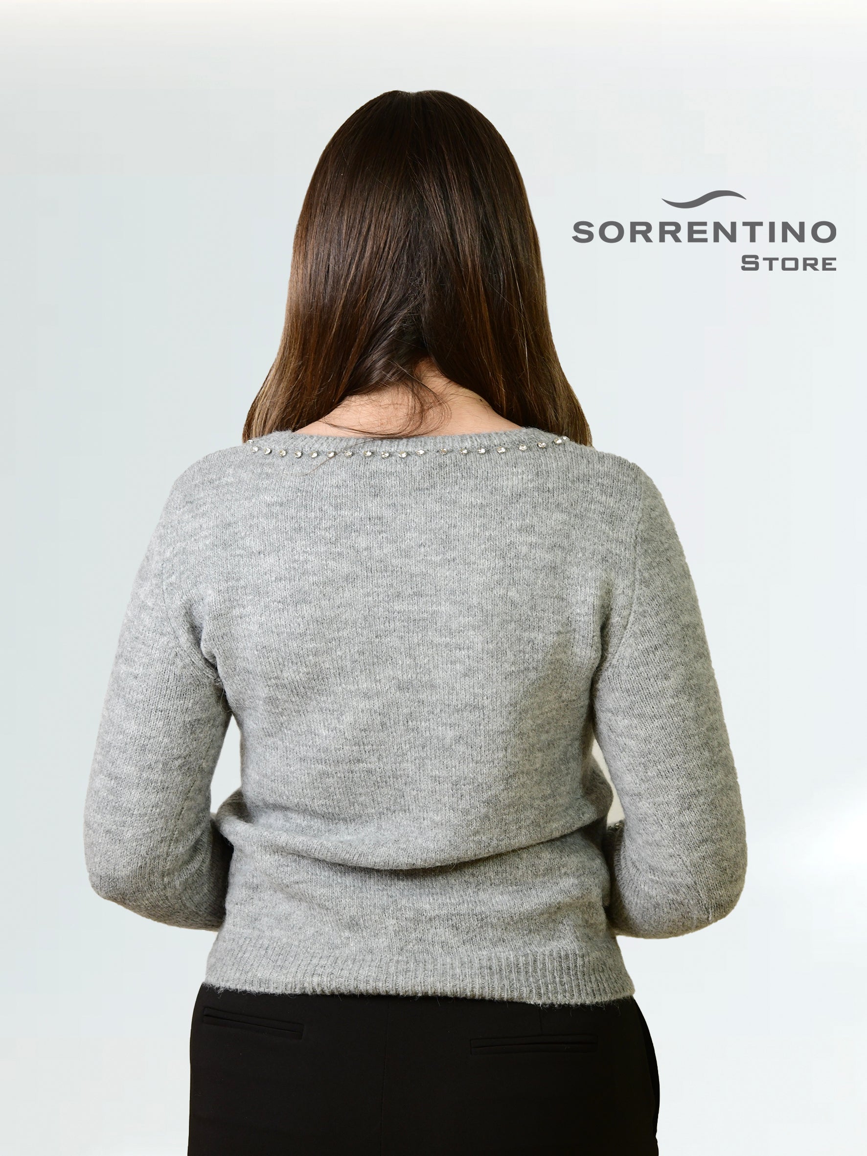 KOCCA abbigliamento ENIMIA M9003 GRIGIO