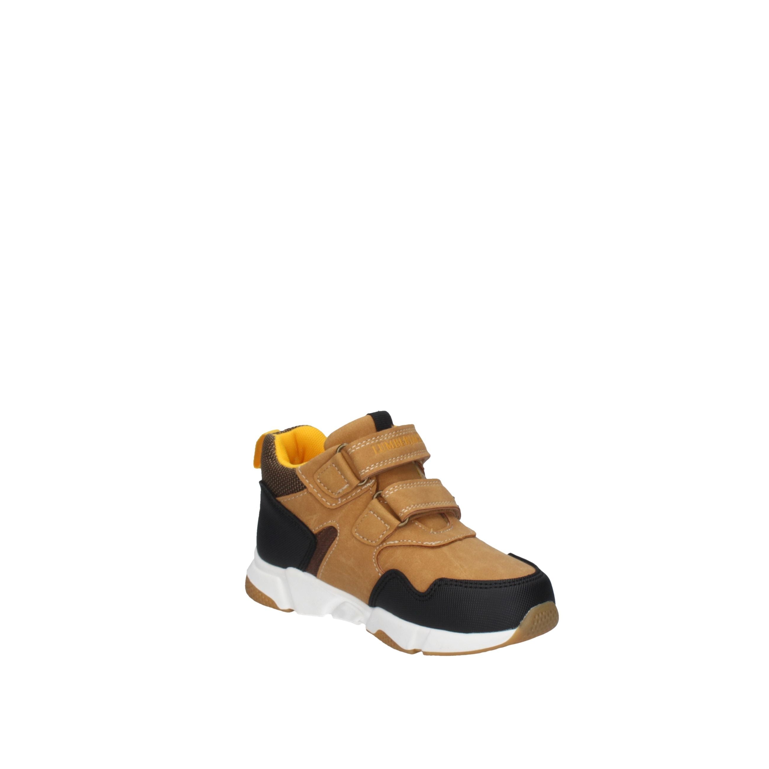 LUMBERJACK SNEAKERS 102227141 Giallo