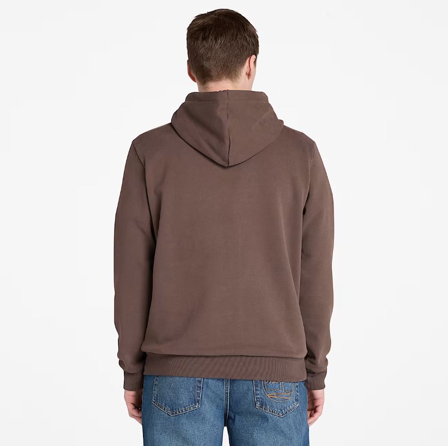 TIMBERLAND abbigliamento TB0A6VFJ-243 Marrone