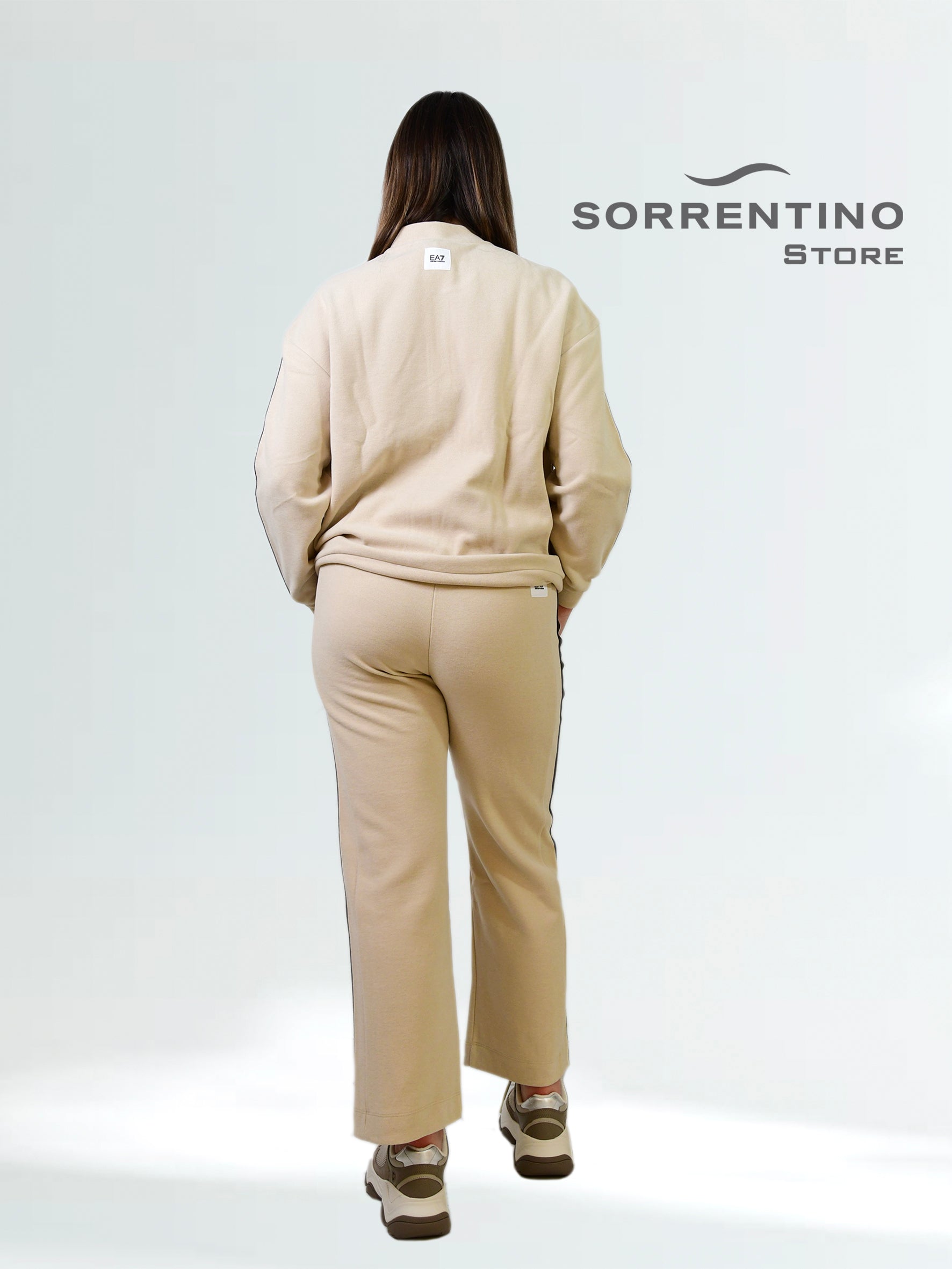 EA7 - EMPORIO ARMANI abbigliamento 7W000566 AF15528 U1046 CEMENT