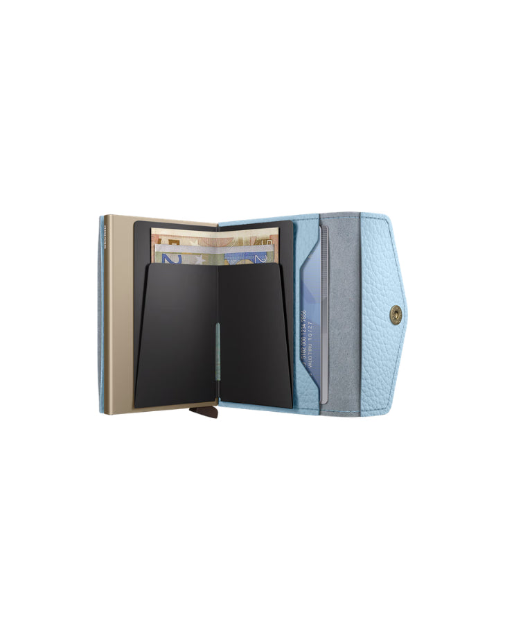 SECRID ENVELOPE WALLET ENVELOPE PEBBLE