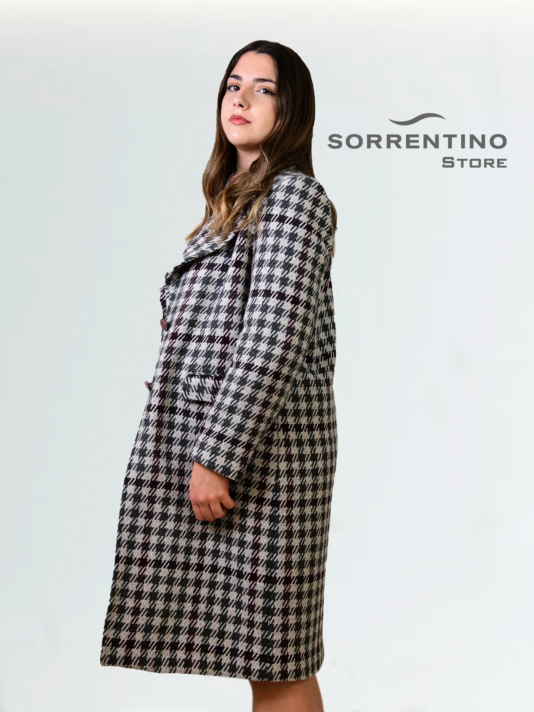 KOCCA abbigliamento CAMANTO F9009 GRIGIO/BO