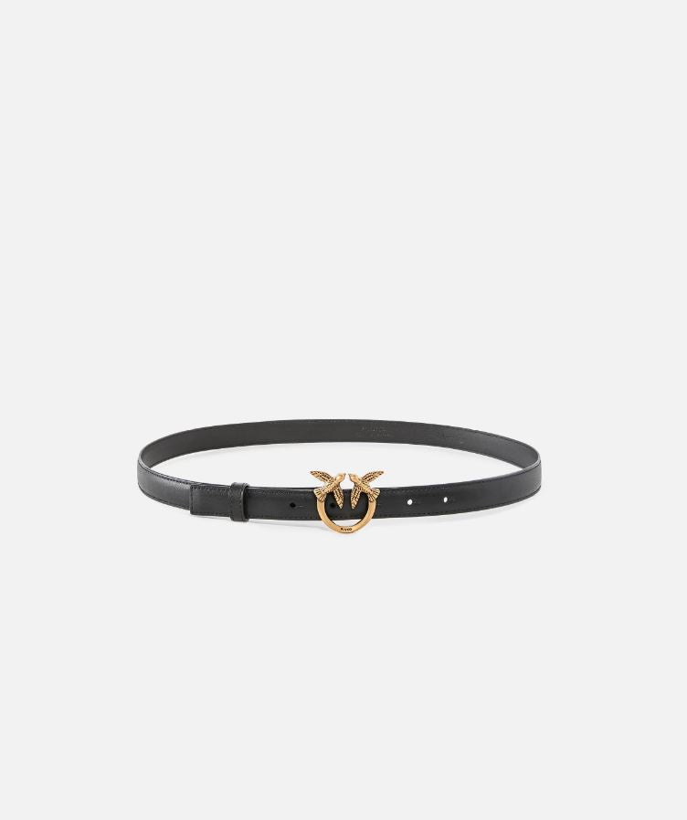 PINKO LOVE BERRY H2 BELT.LOW 100143-A0F1