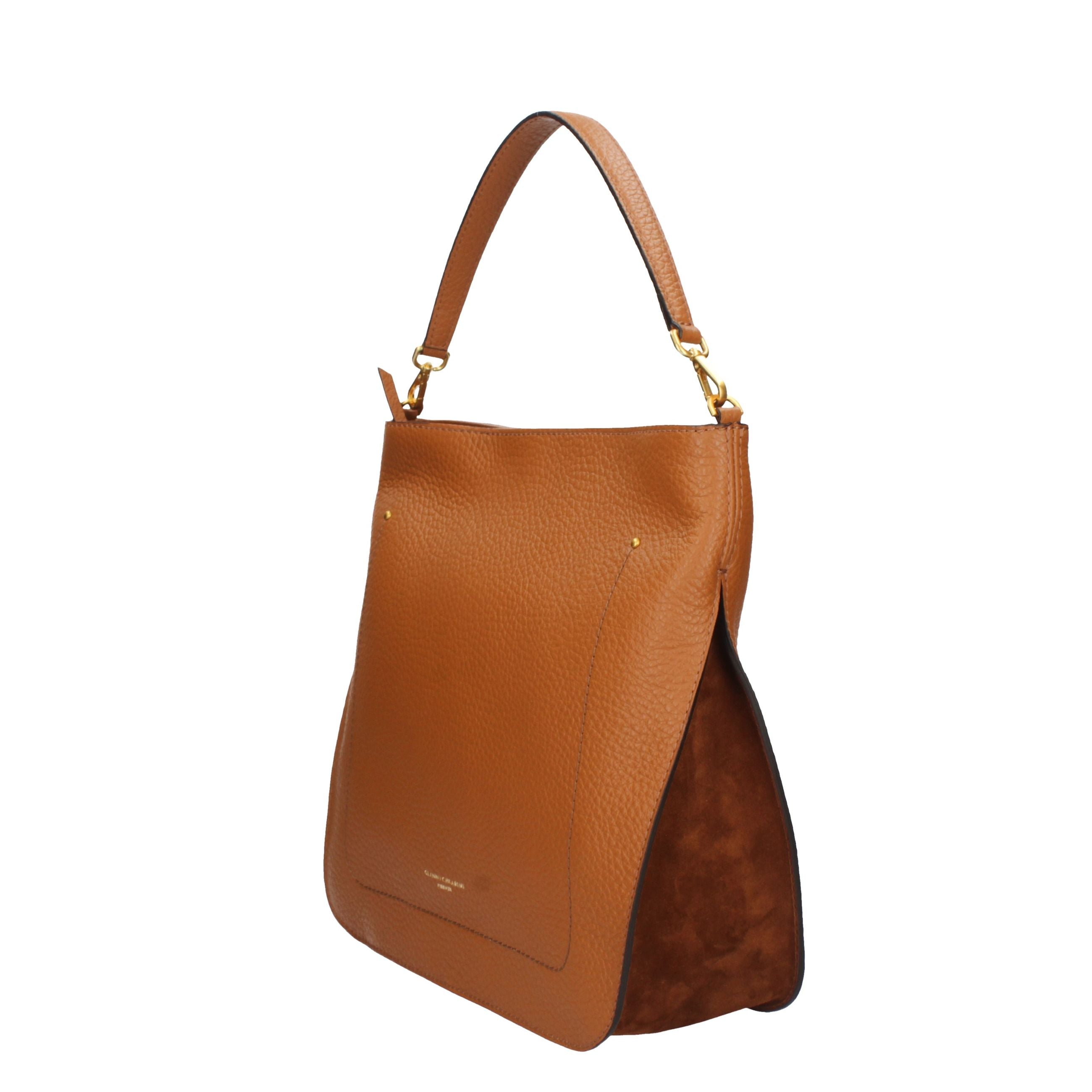 GIANNI CHIARINI Borse BS 11496 TKL-CM CUOIO