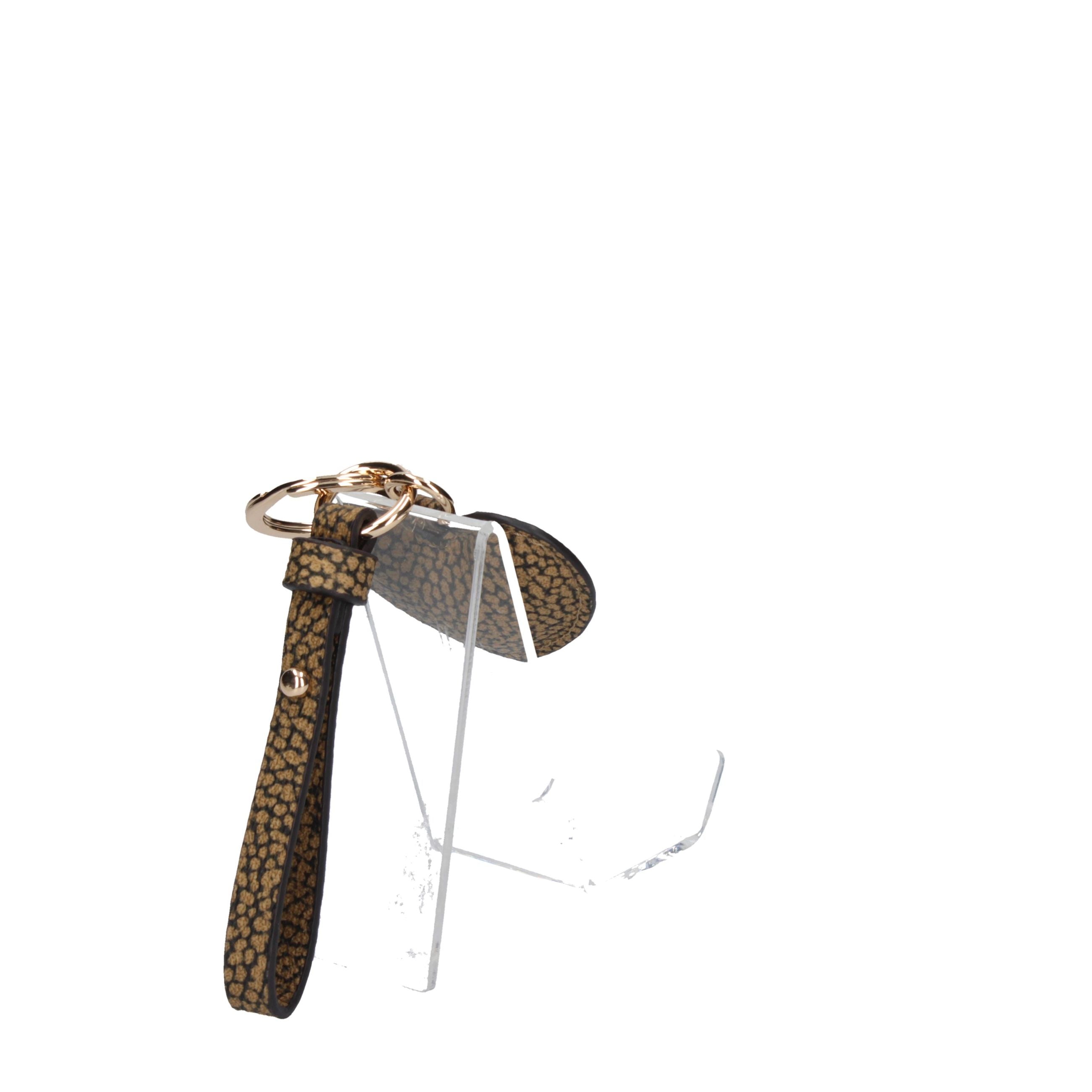 BORBONESE Portachiavi 91070007-203 OP NATURALE