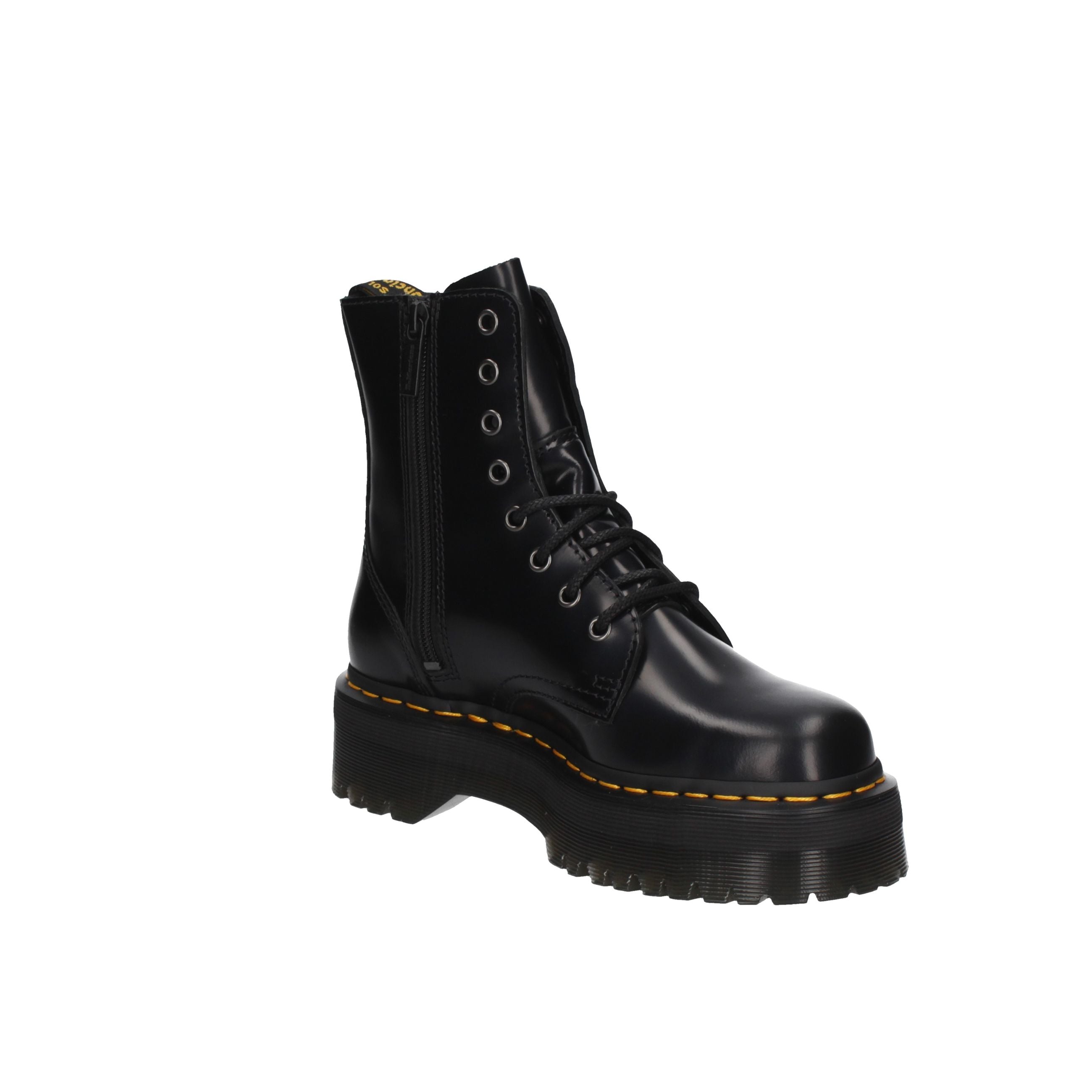 DR.MARTENS Scarpe 15265001 BLACK