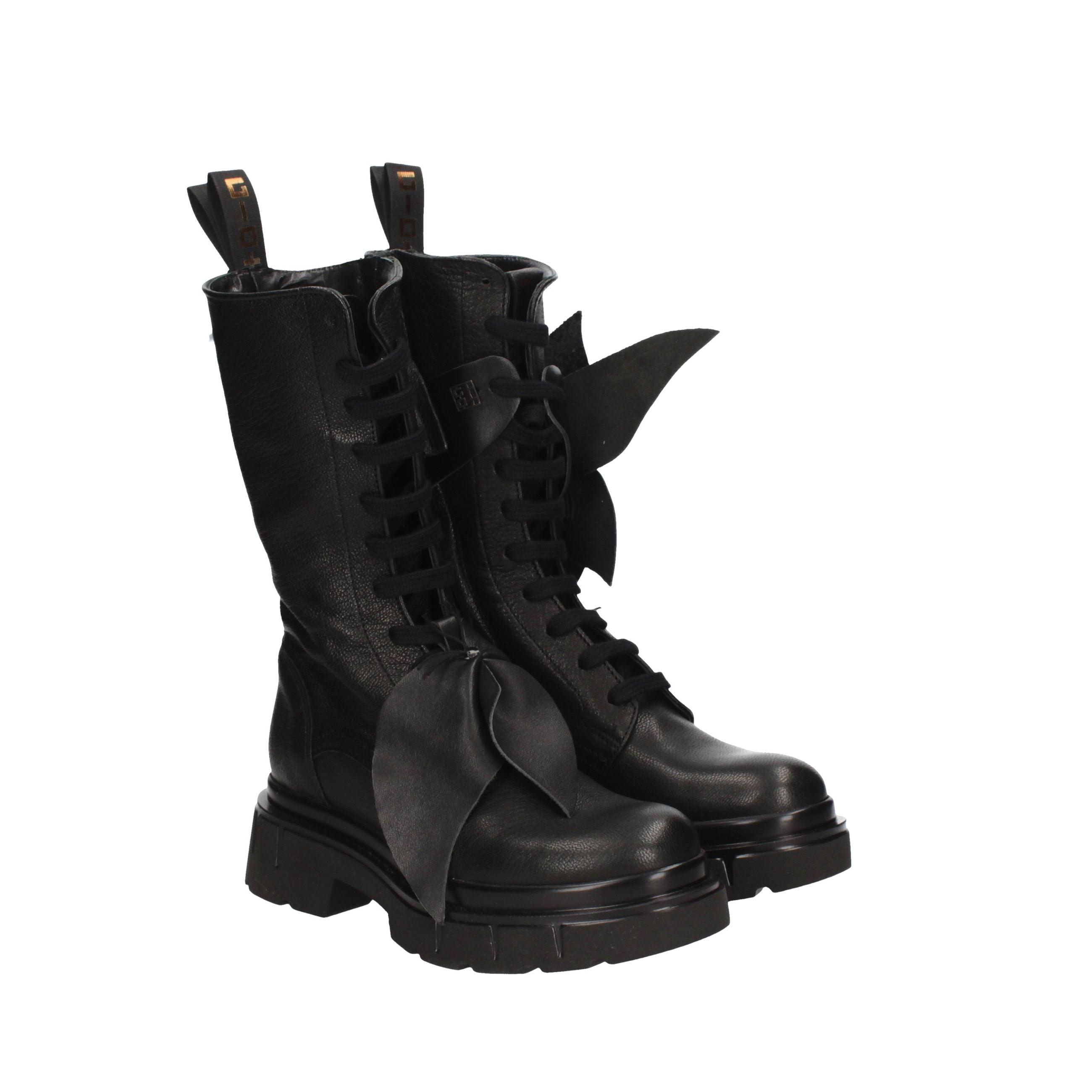 GIO+ Scarpe CORA34A BLACK