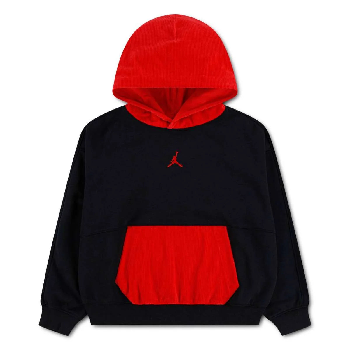 Nike JDB PLAY YOUR FLC WAY FLC CRD HOOD 95G281-023