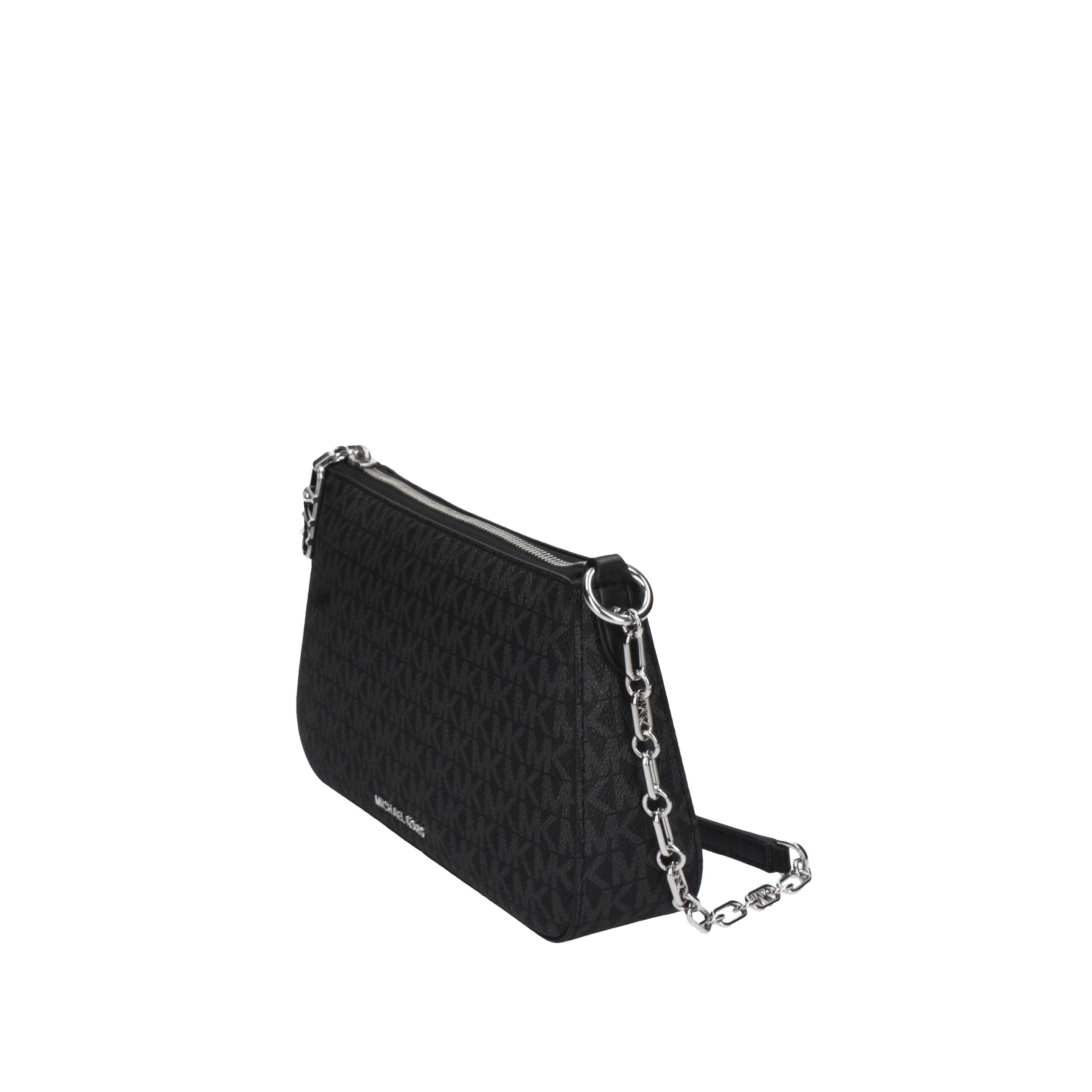 MICHAEL KORS POUCHES/PORTFOLIOS 32T5S8EW6V BLACK