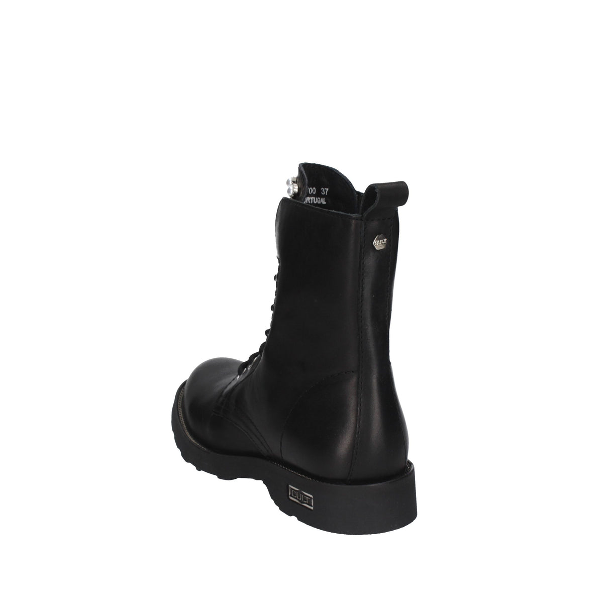 CULT Scarpe CLW459700 BLK+SILVER
