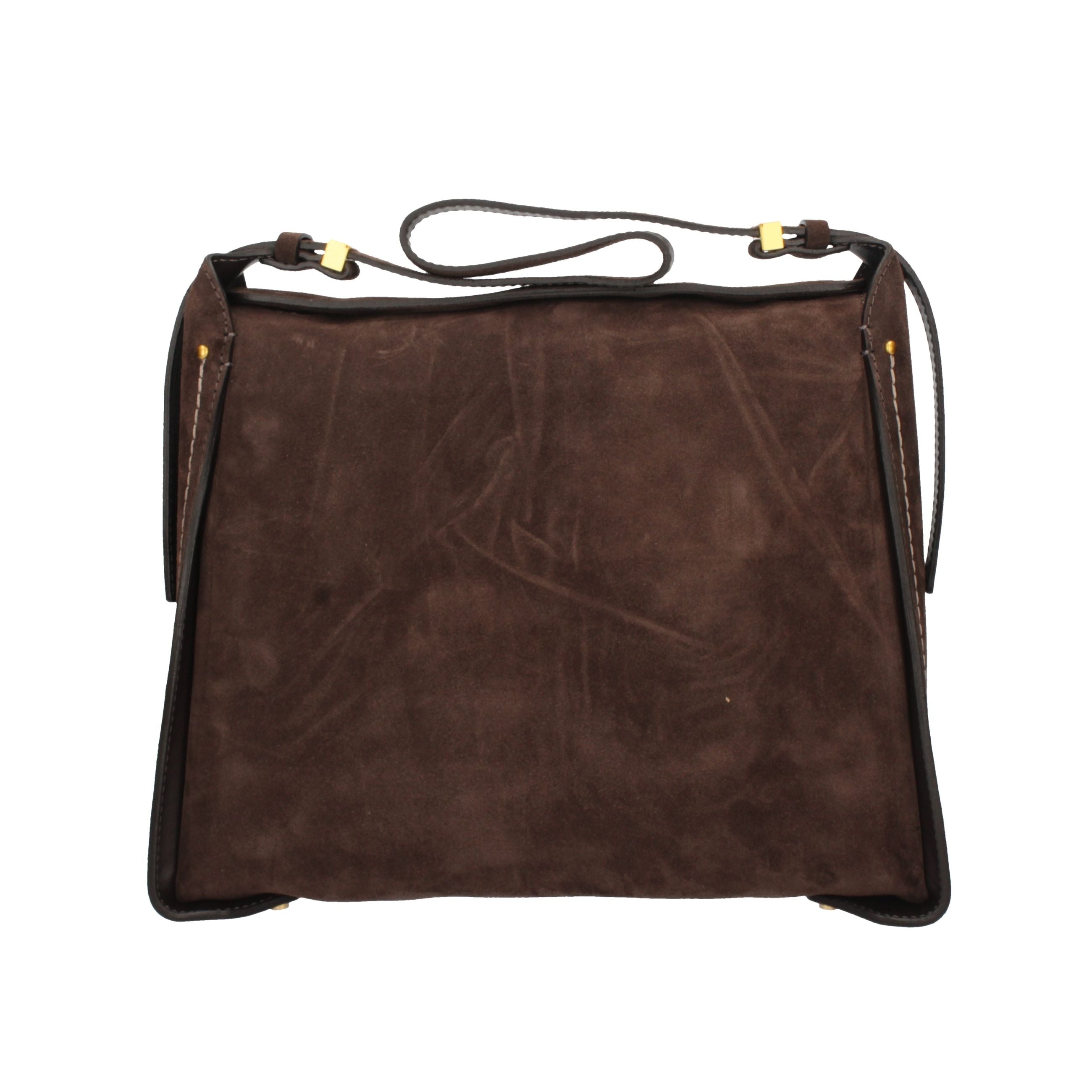 GIANNI CHIARINI Borse BS 12043 CM-PL COGNAC