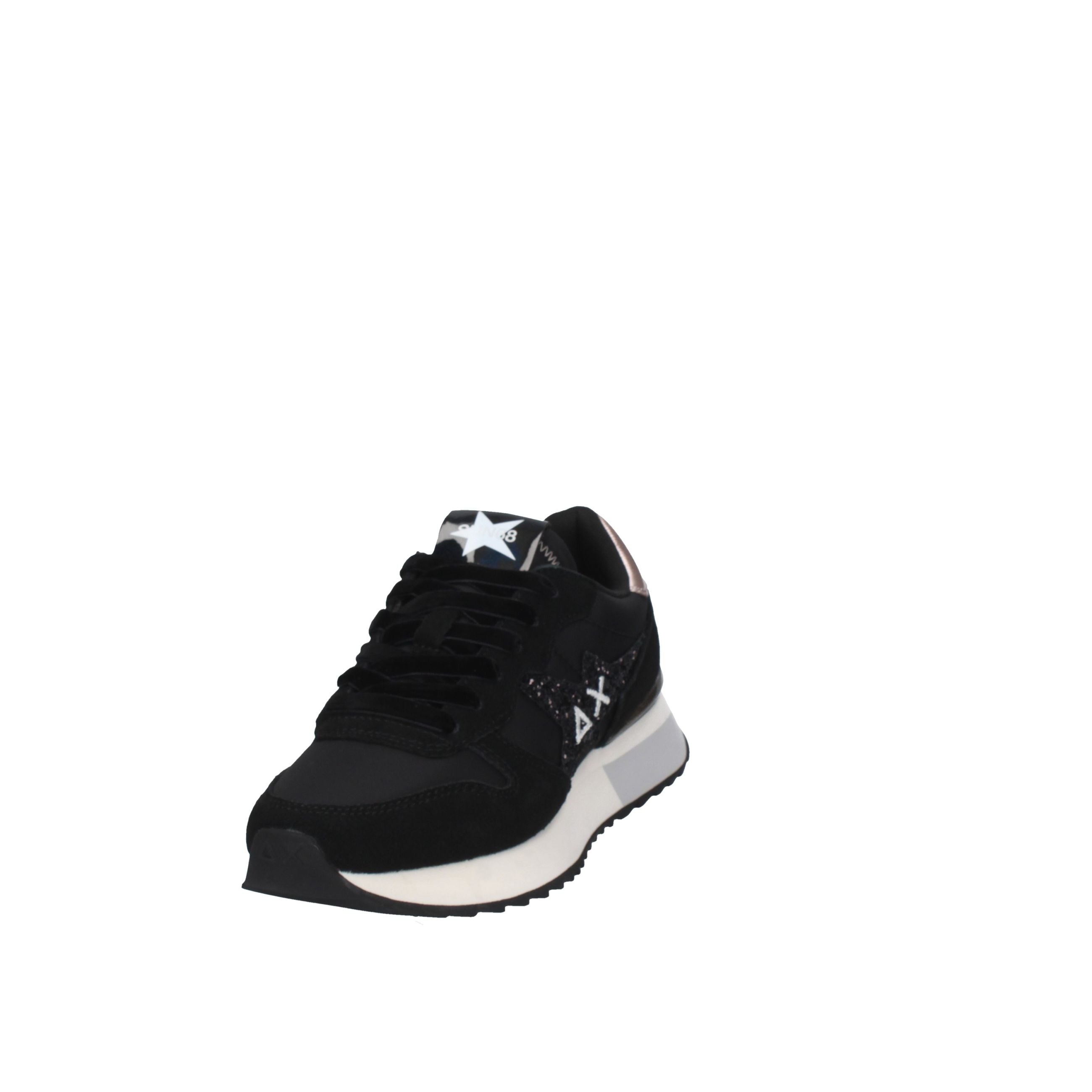 SUN68 Scarpe Z45217 11 NERO