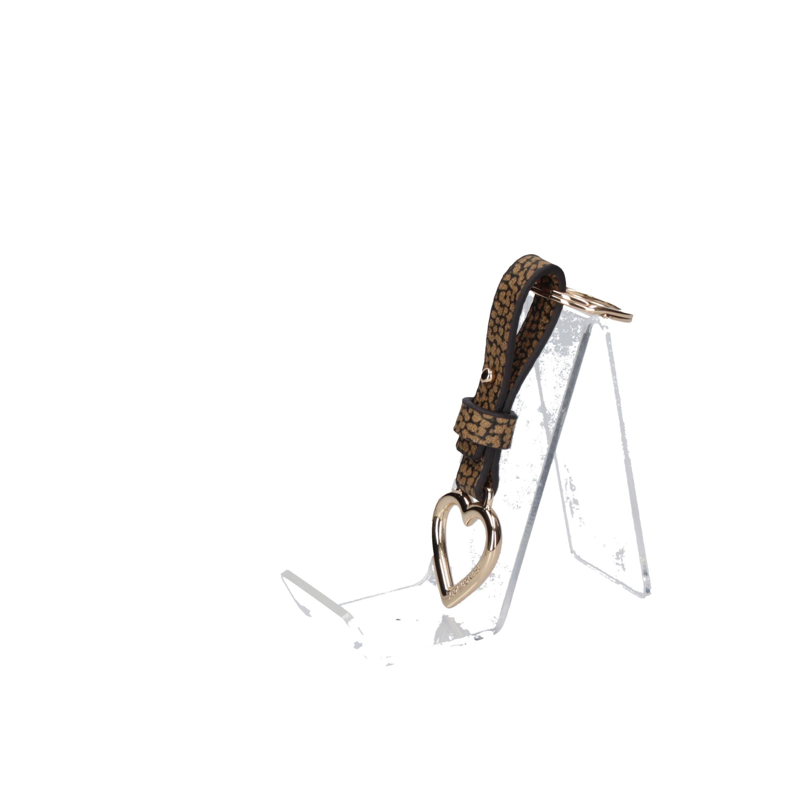 BORBONESE Portachiavi 910764-203 OP NATURALE