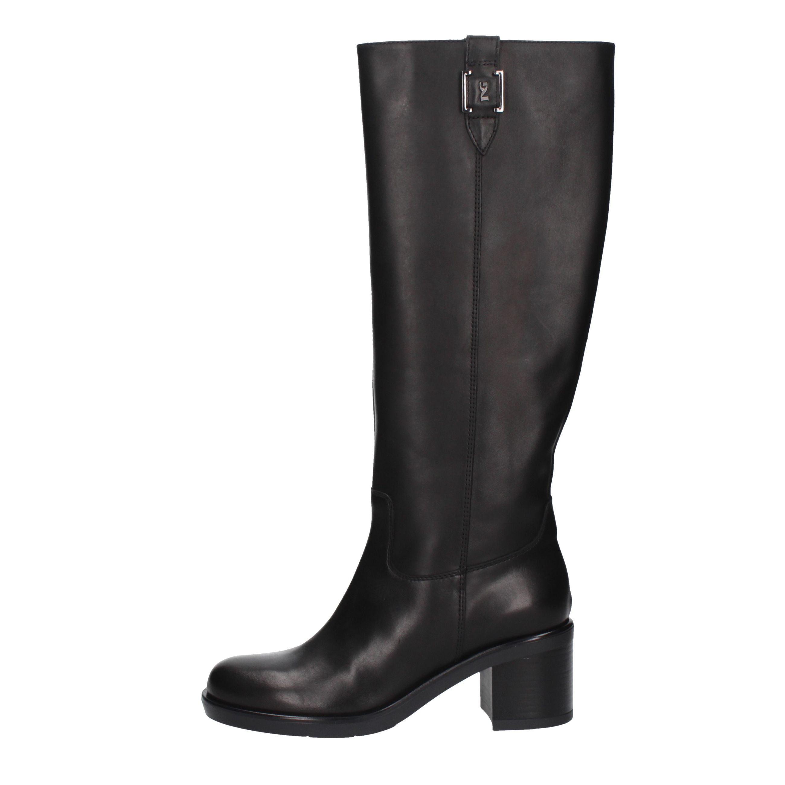 NERO GIARDINI Scarpe I411790D 100 NERO