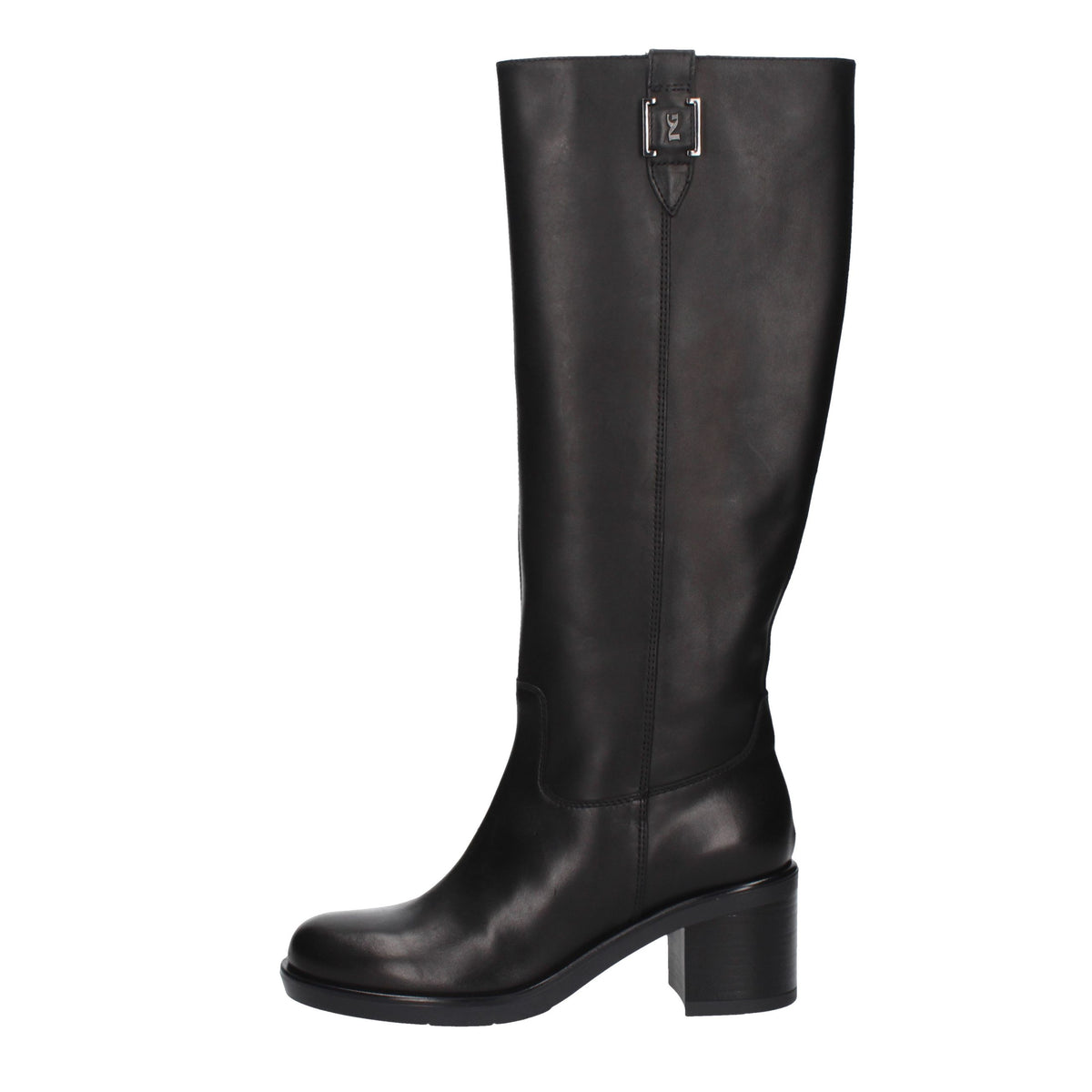 NERO GIARDINI Scarpe I411790D 100 NERO