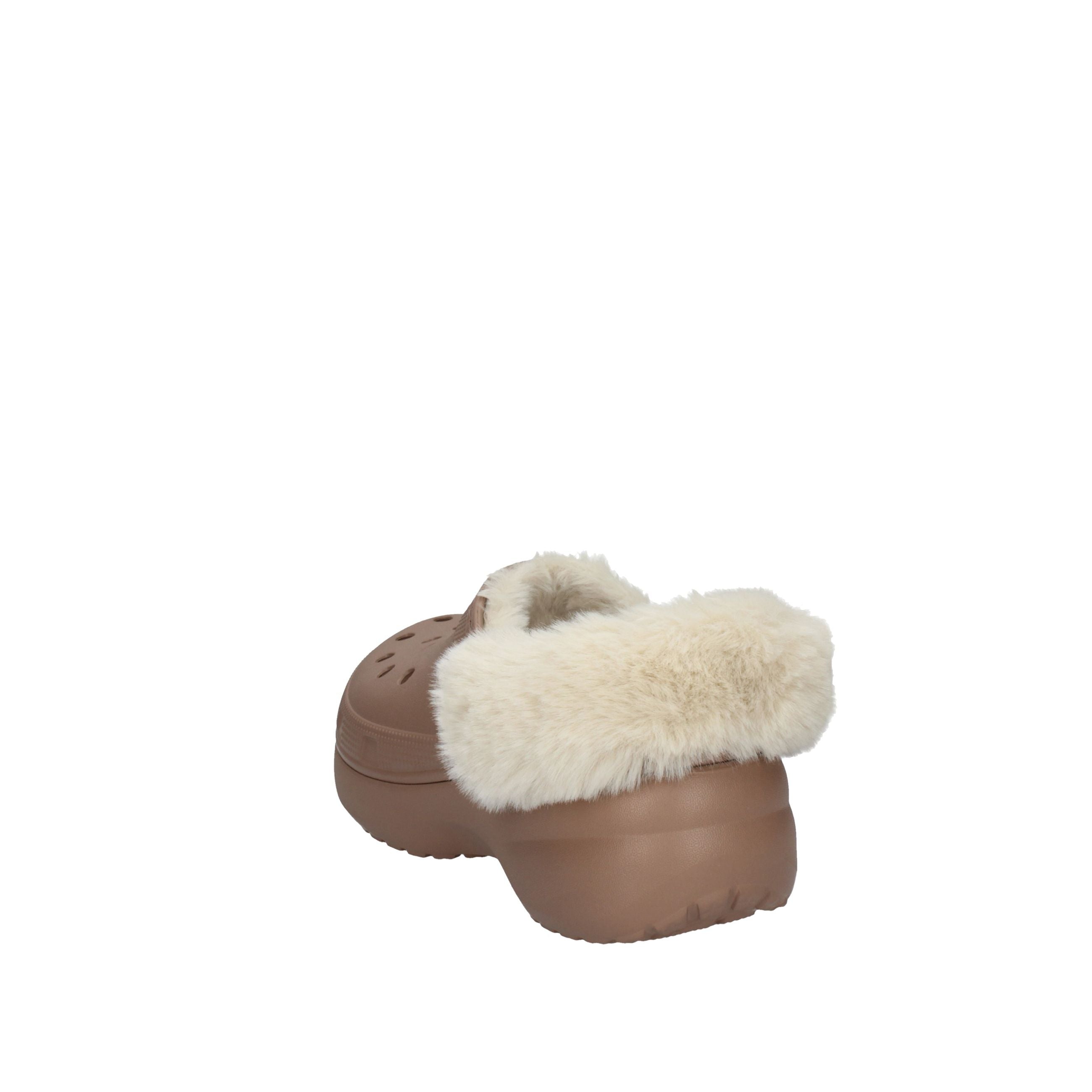 CROCS CIABATTA 212854/LATT Marrone