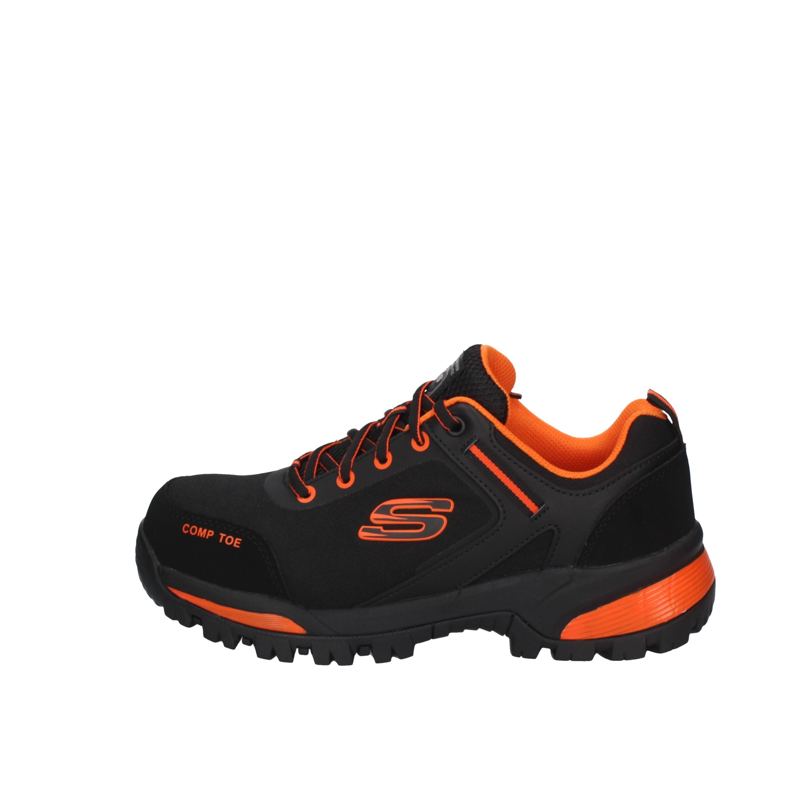 Skechers Scarpe 200188EC/BKOR Nero