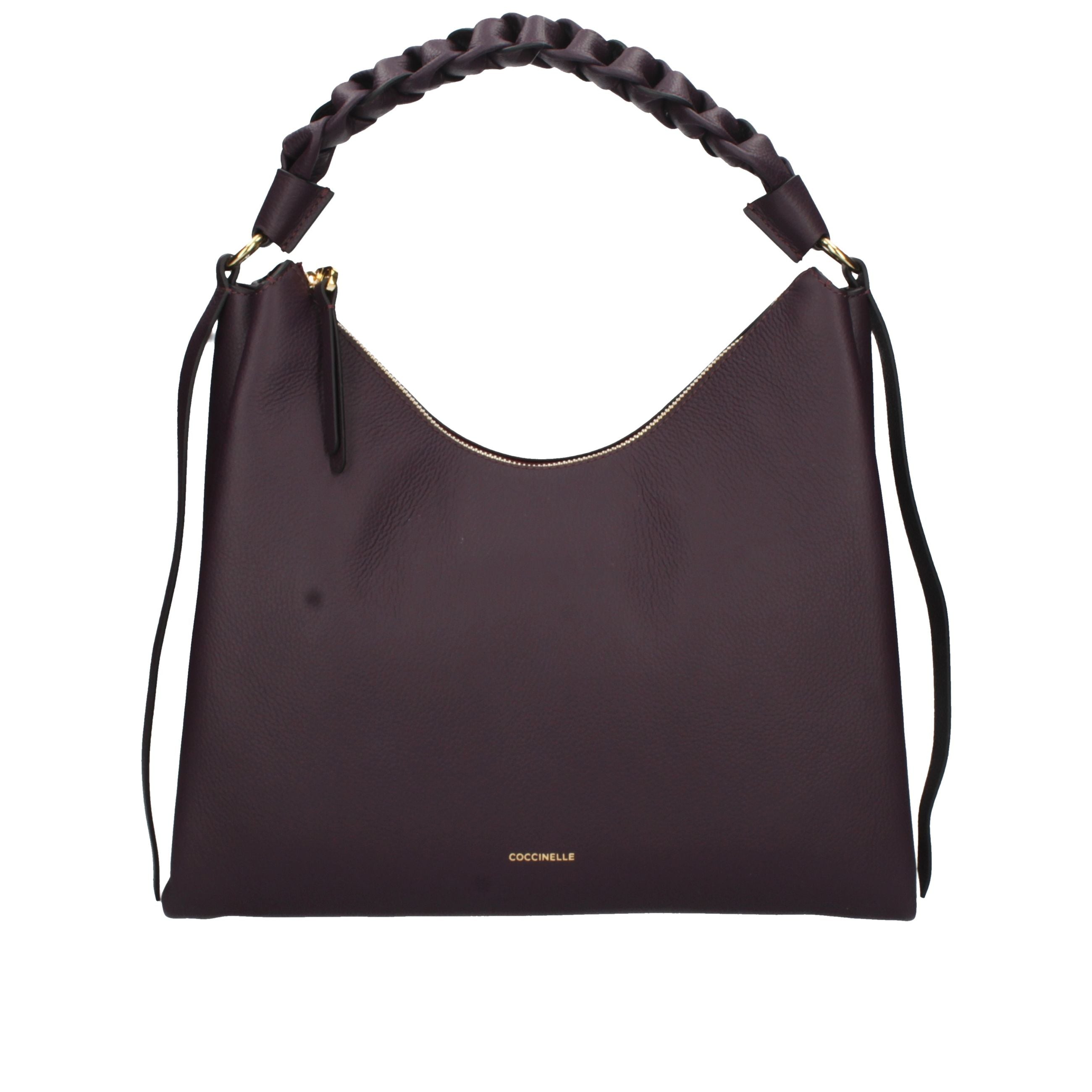 COCCINELLE Borse E1 M50 13 02 01 NOIR/COGN.