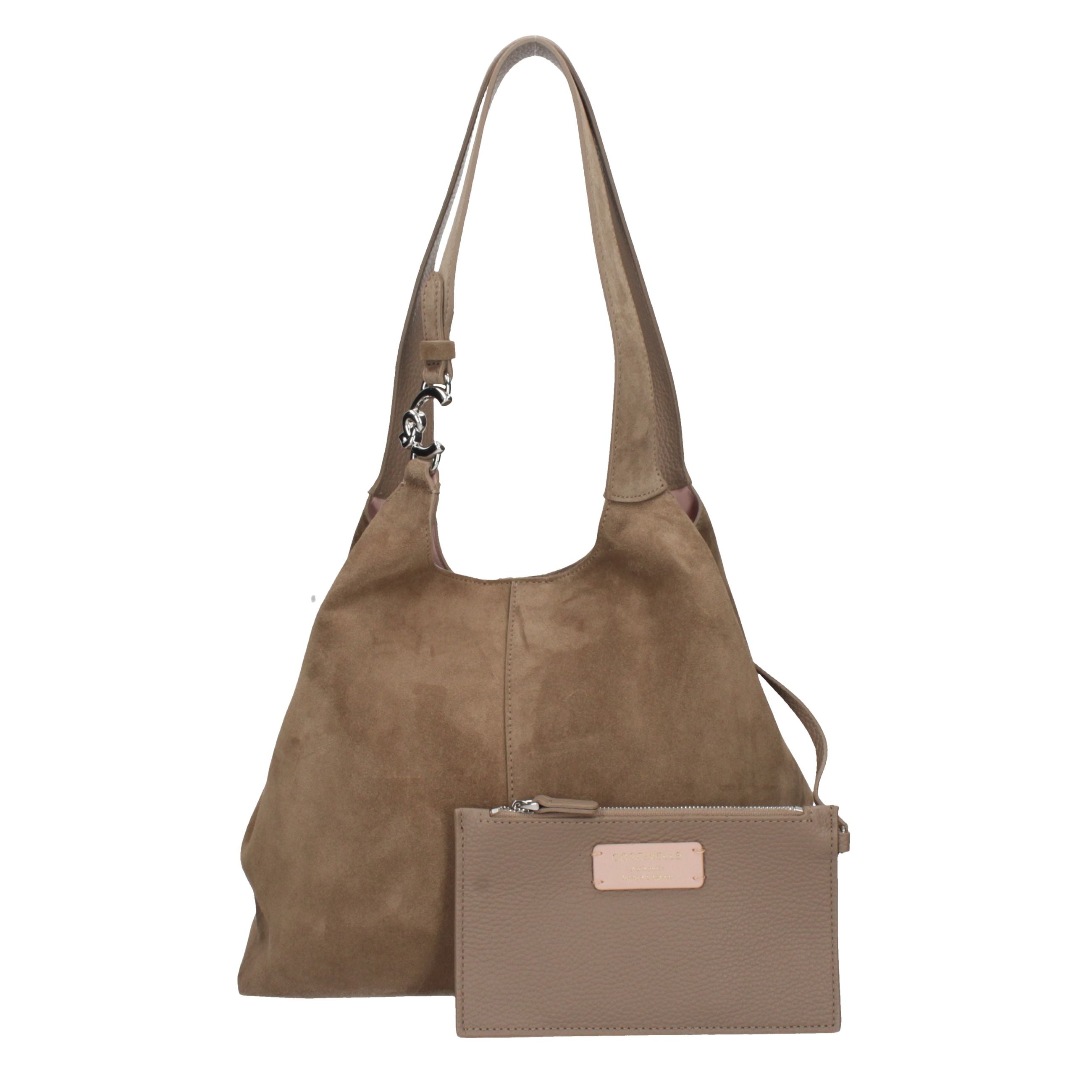 COCCINELLE Borse E1 THE 11 02 01 COGNAC