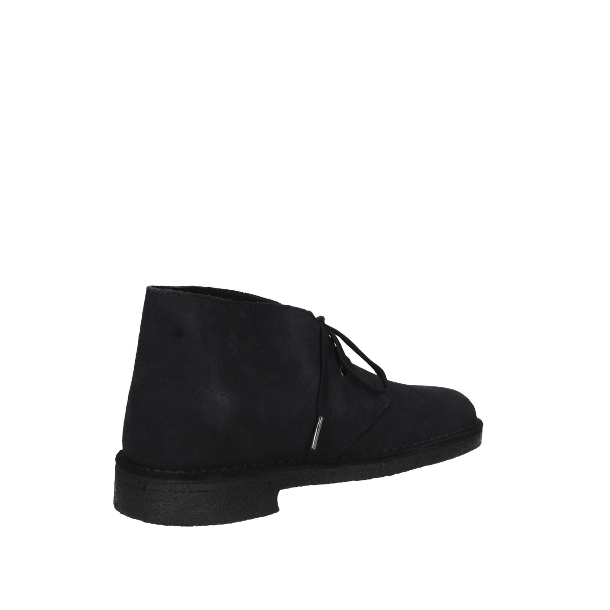 CLARKS Scarpe DESERT BOOT BRW/SUEDE