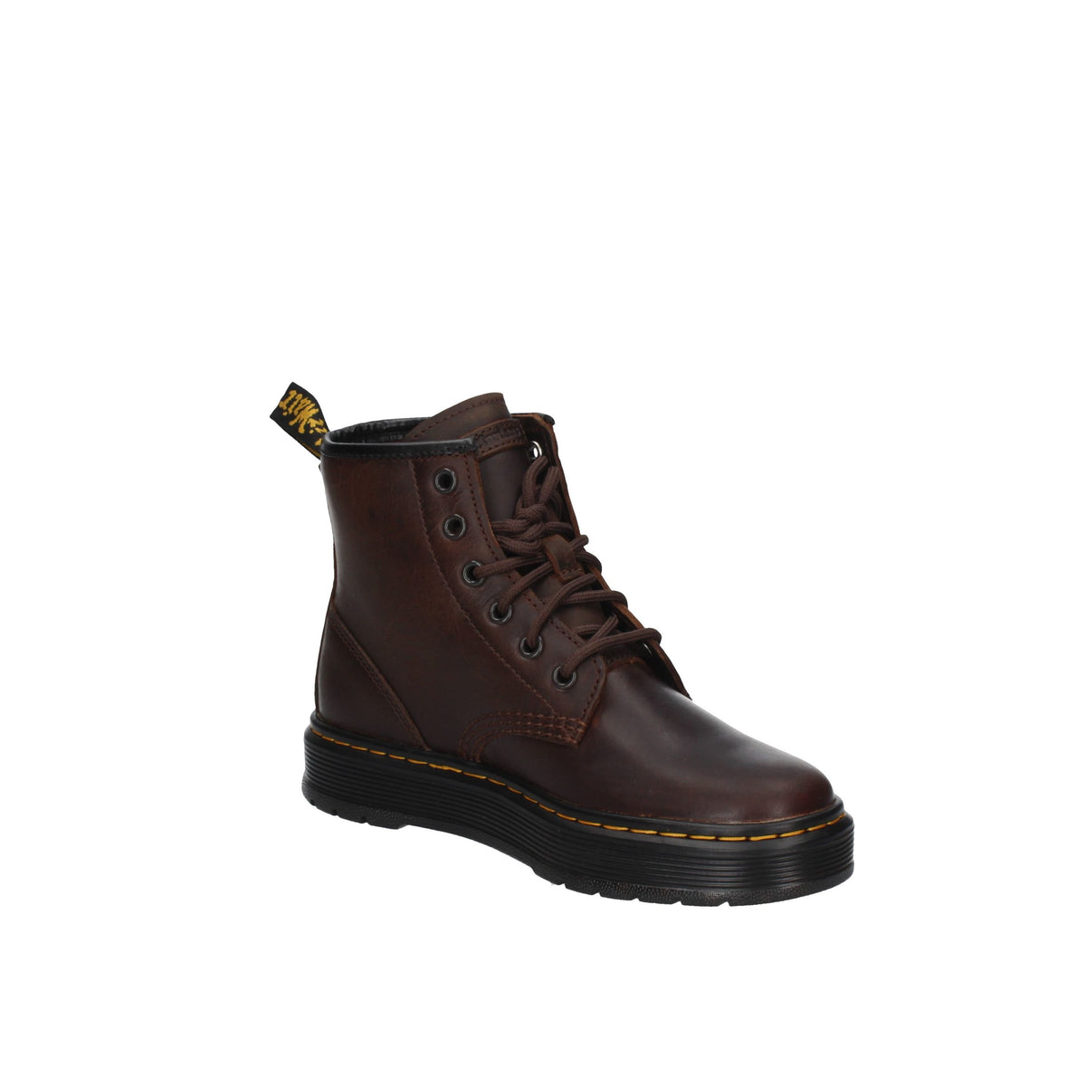 DR.MARTENS Scarpe 41681200 DARK/BWN