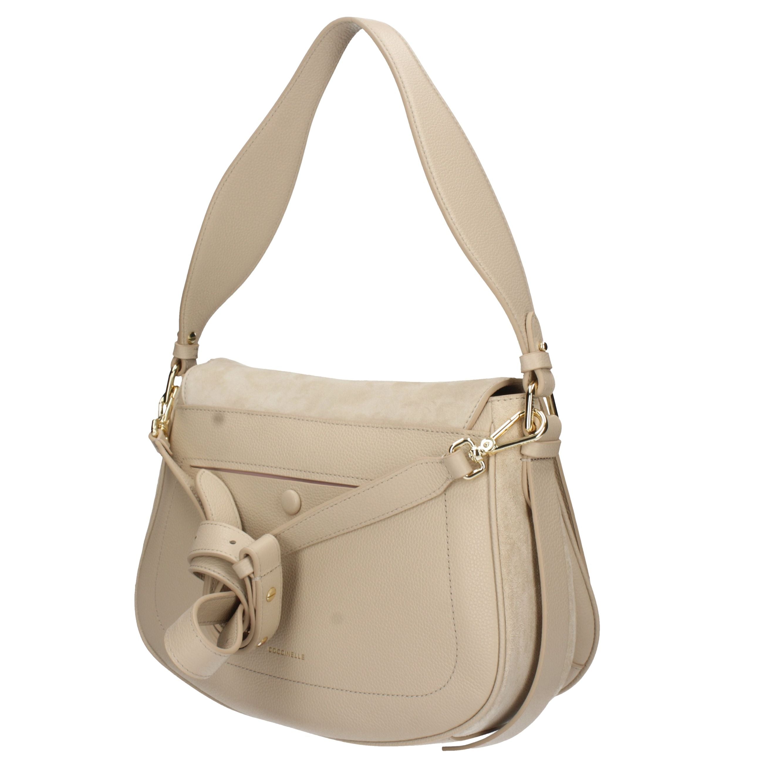 COCCINELLE MAVERY SUEDE BI E1 U7H 12 01 01