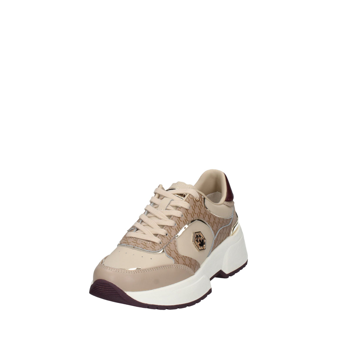 LUMBERJACK Scarpe 102230332 NUDE/BROWM