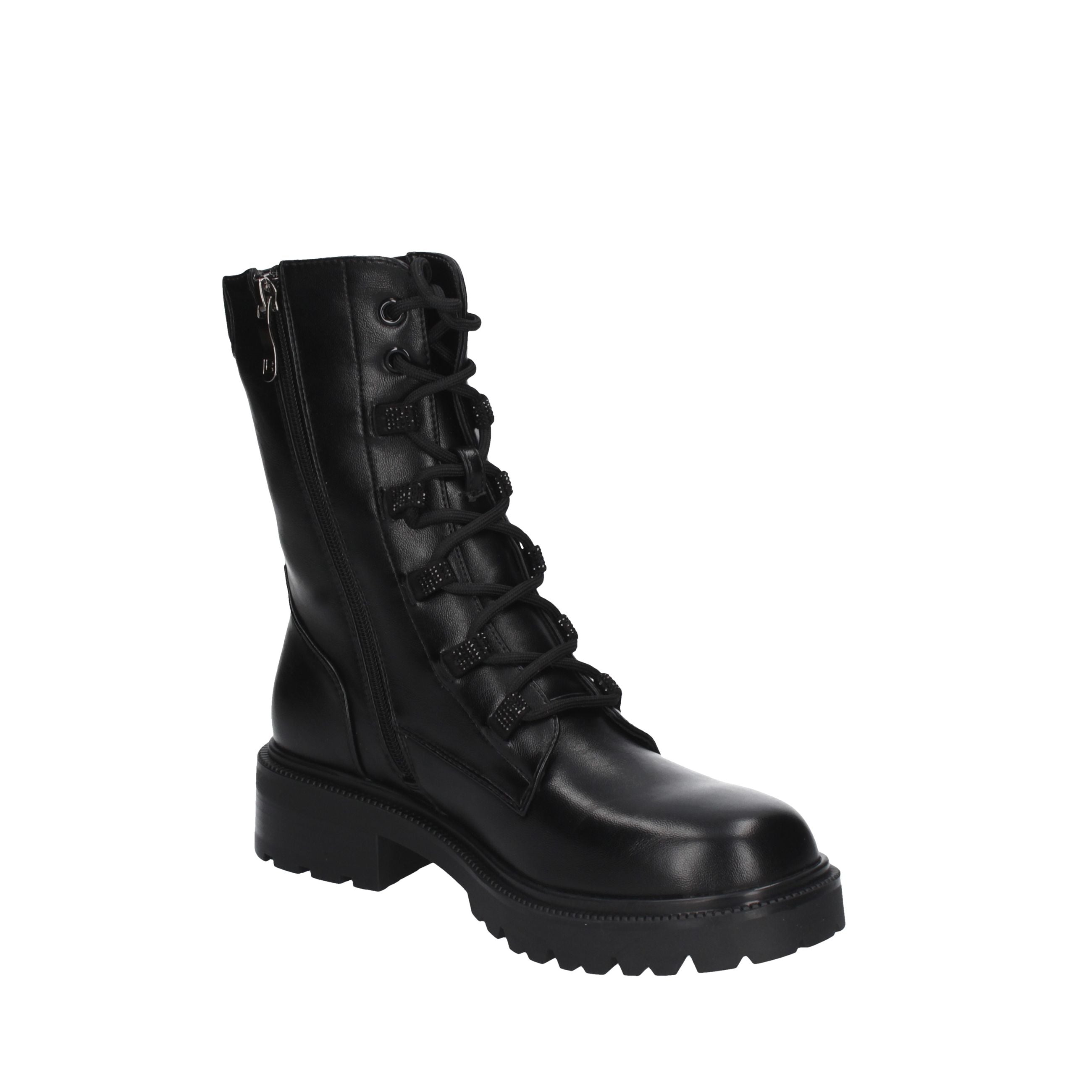 Laura Biagiotti Scarpe 9328 Nero