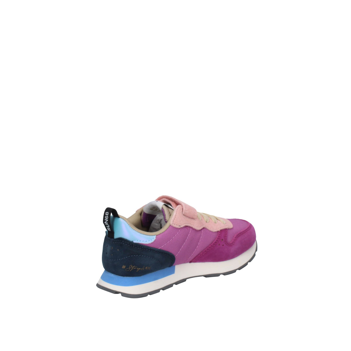 SUN68 Scarpe Z45416K 41 PRUGNA