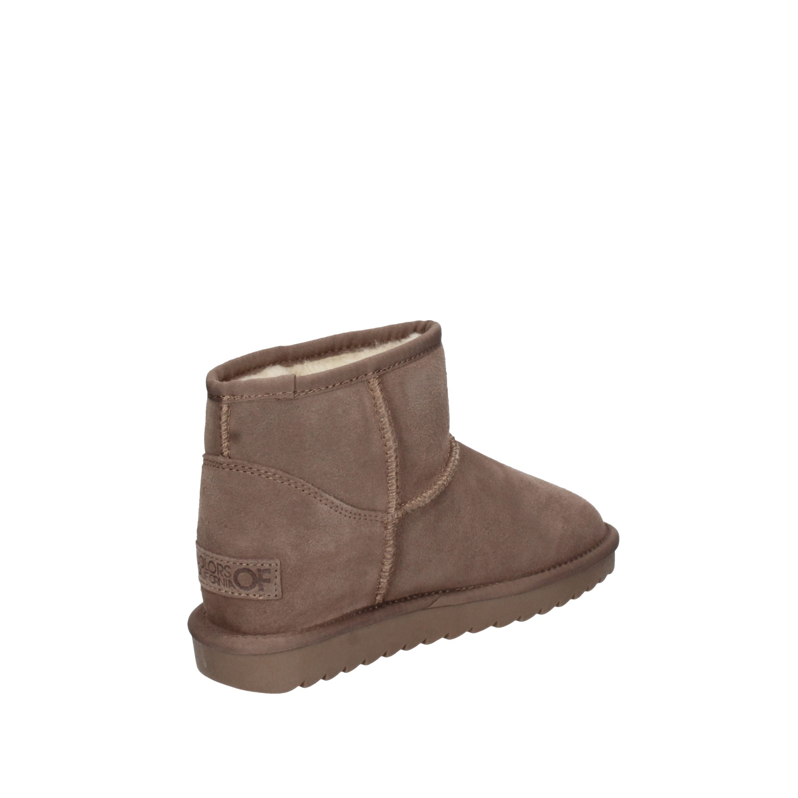 COLORS OF CALIFORNIA Scarpe HC.YWED51 Taupe