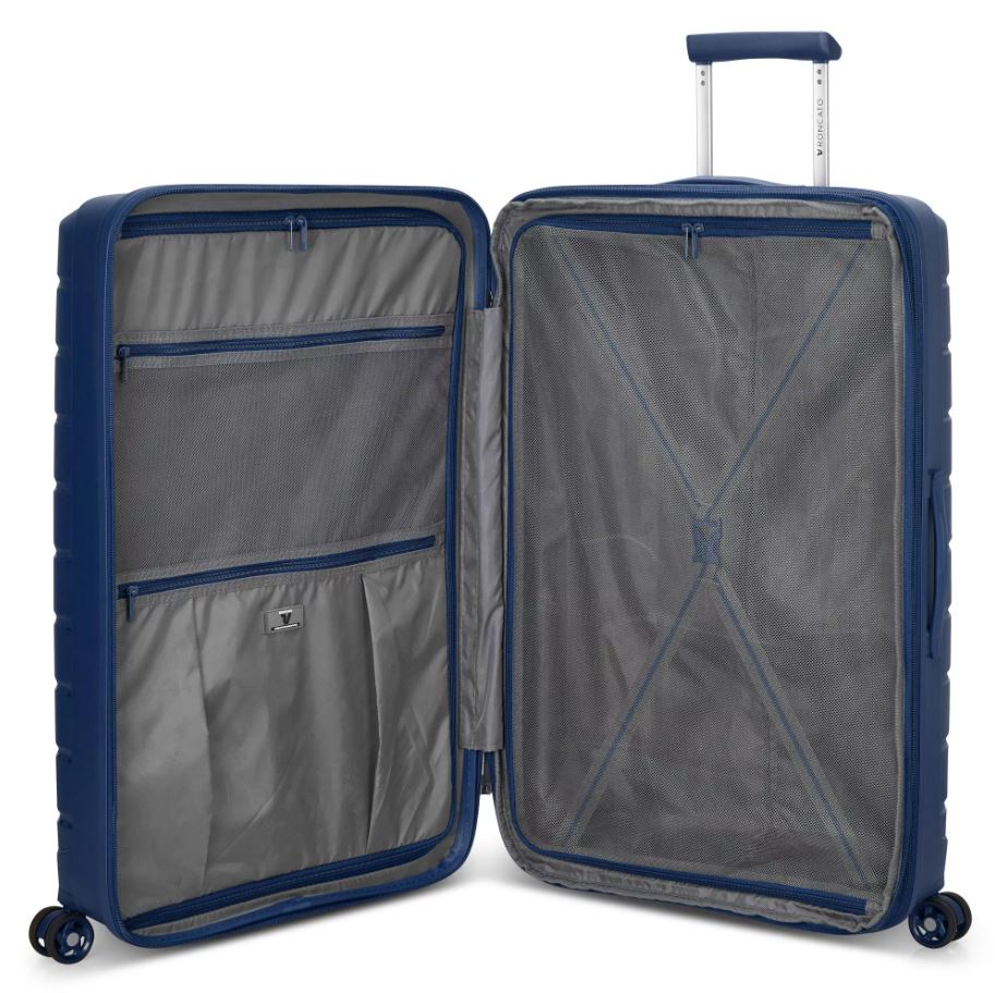 RONCATO Valigie e Trolley 418181 NERO