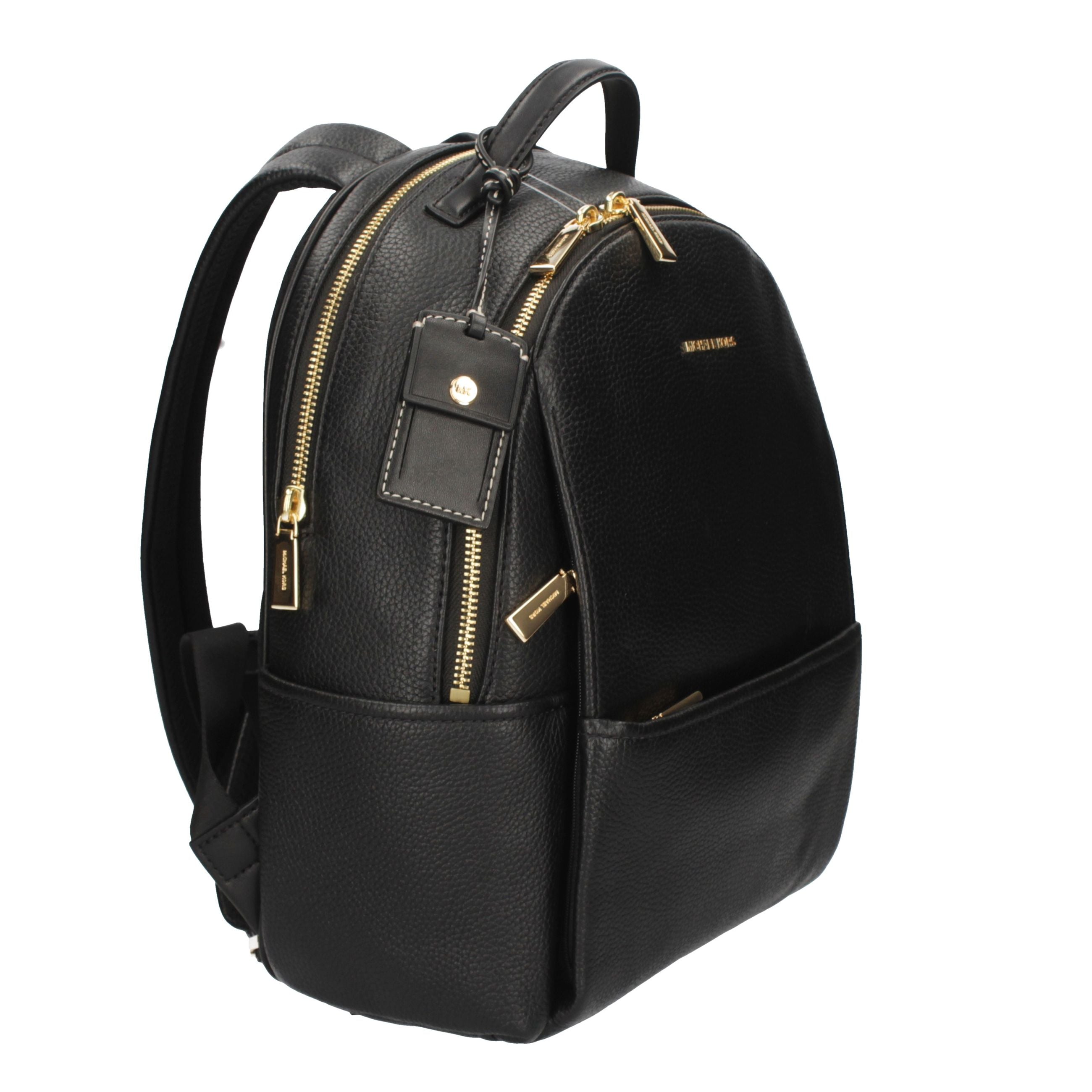 MICHAEL KORS BACKPACK 30T5G3XB2L BLACK
