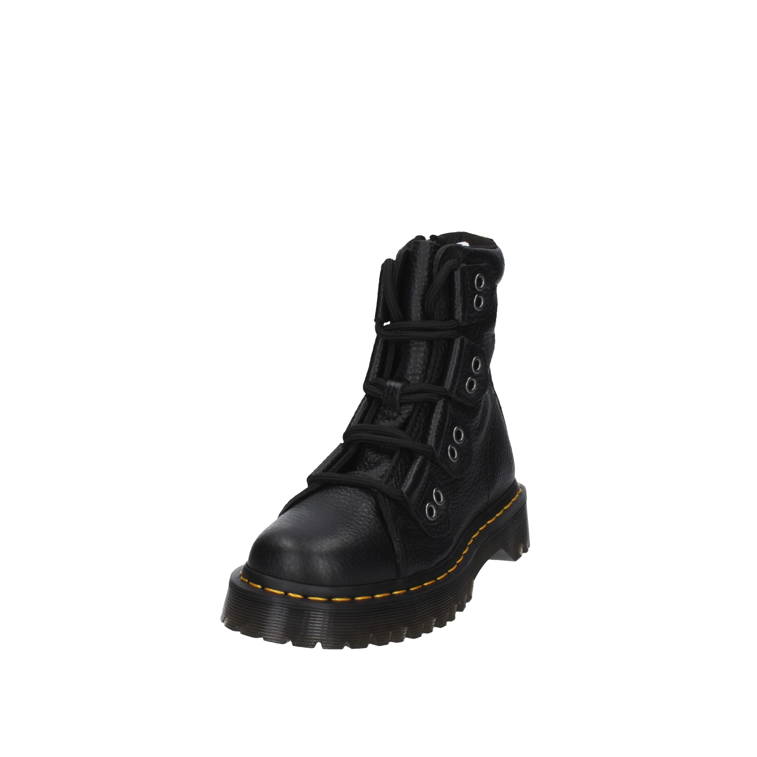 DR.MARTENS Scarpe 41750001 BLACK