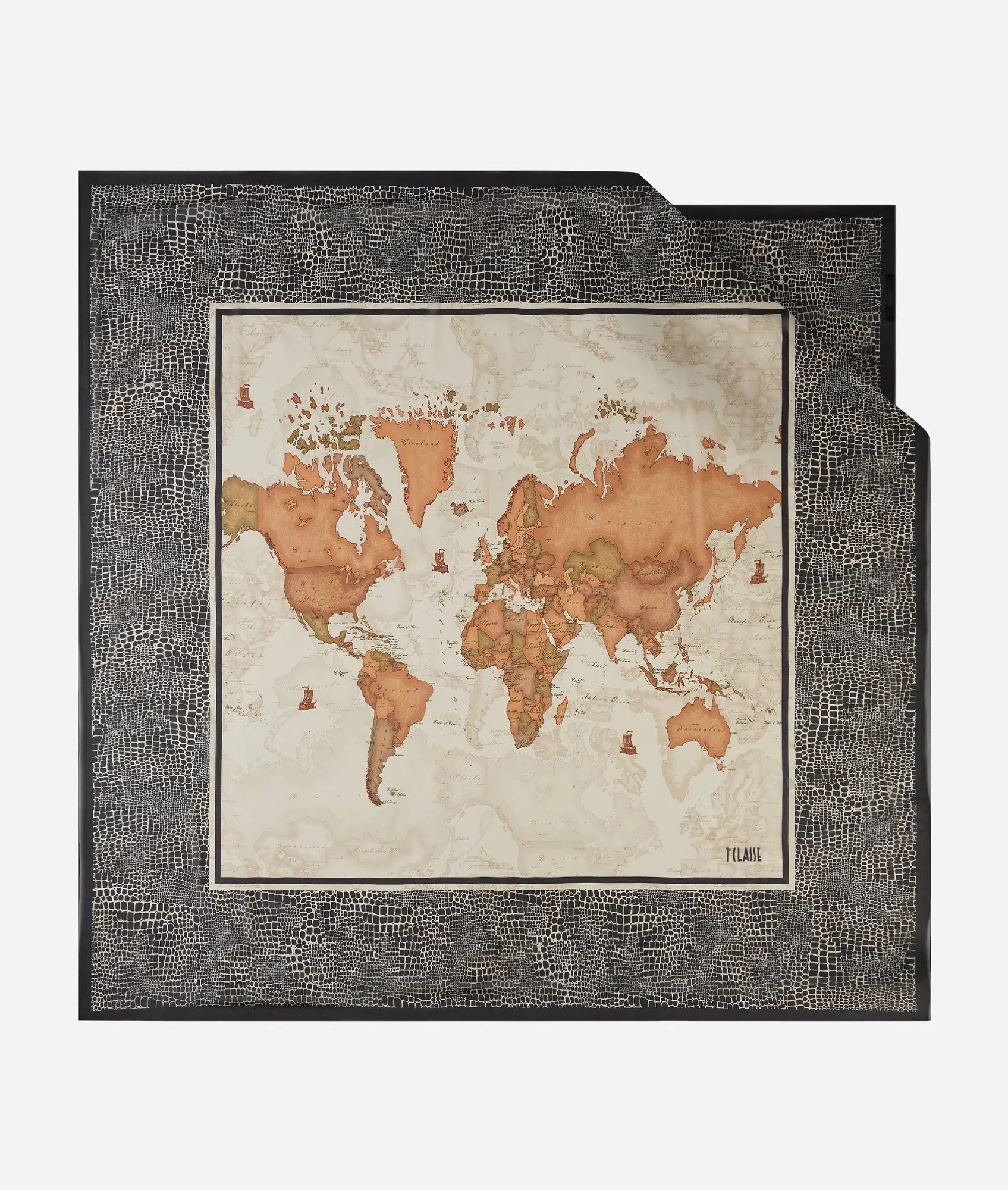 ALVIERO MARTINI abbigliamento F111/1786 CAFFE'