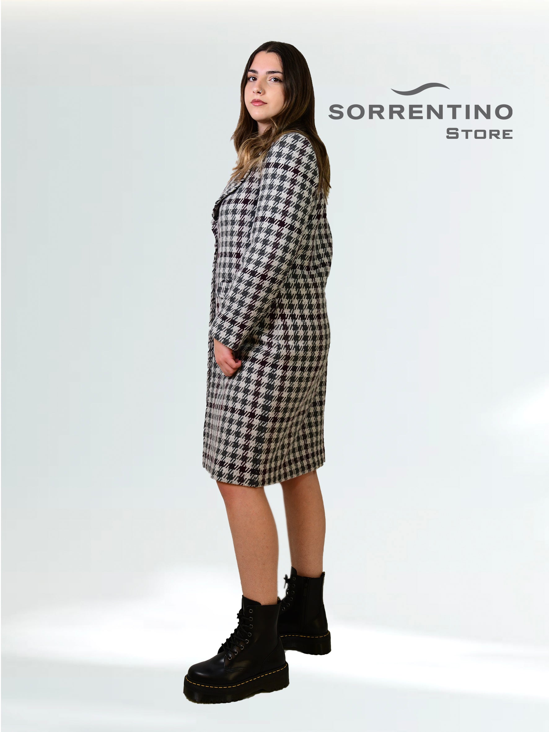 KOCCA abbigliamento CAMANTO F9009 GRIGIO/BO