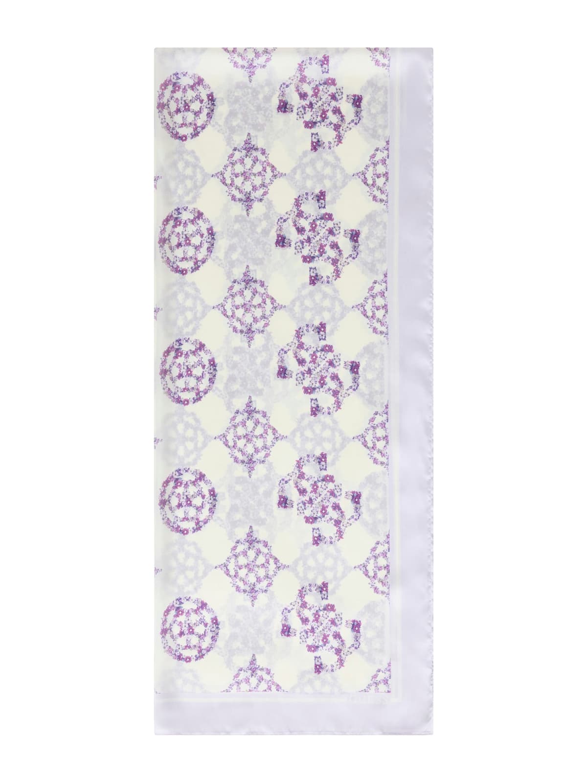 GUESS PRINTED SCARF AW5490 POL03