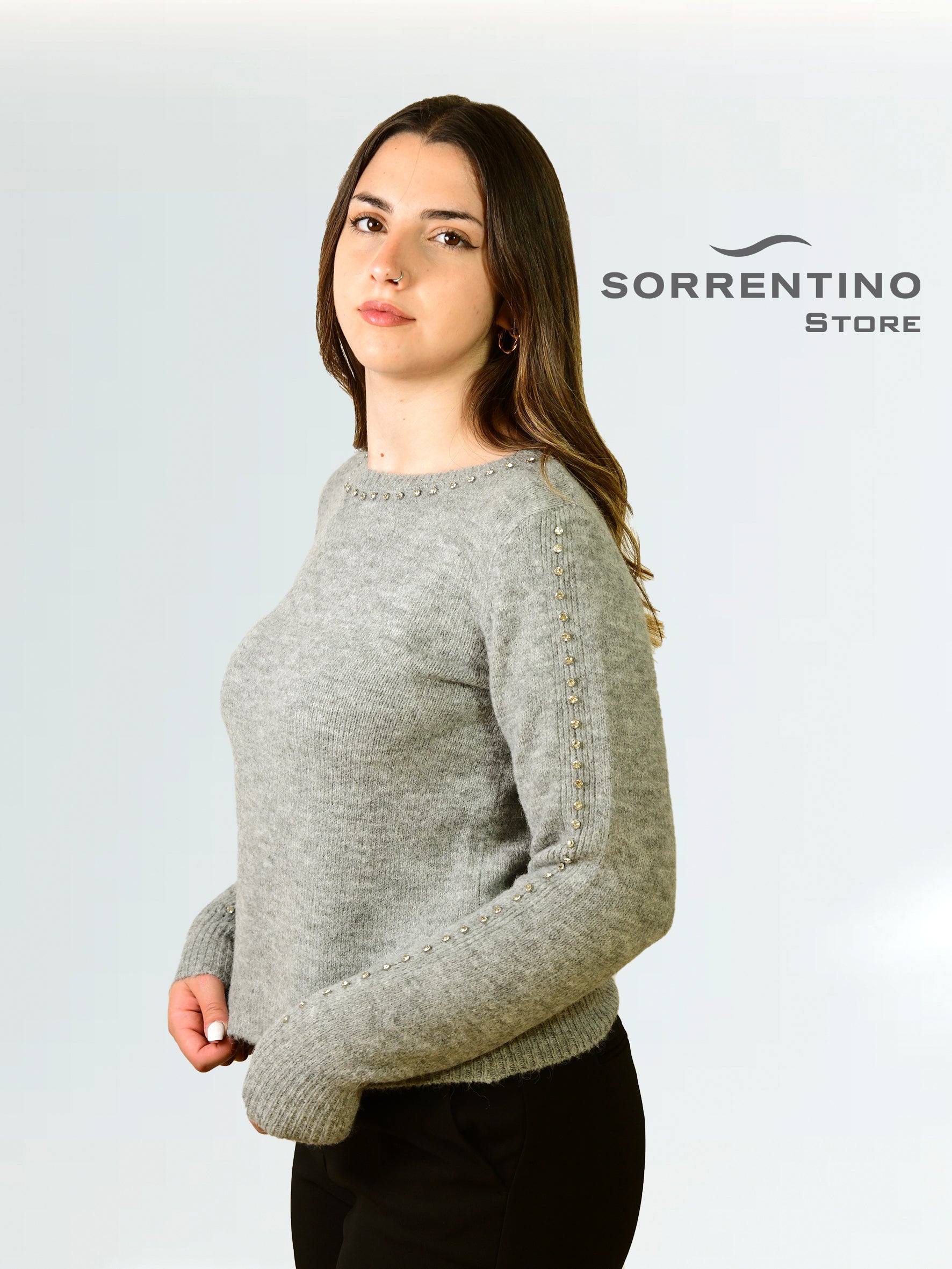 KOCCA abbigliamento ENIMIA M9003 GRIGIO