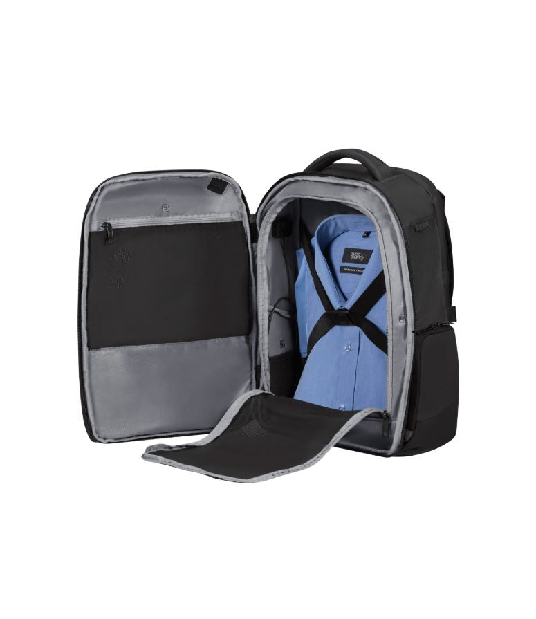 SAMSONITE ZAINO 142144-KI1*005 BLACK