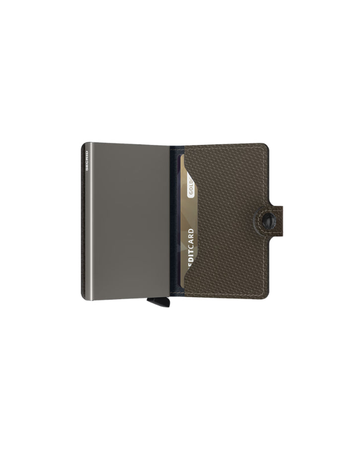 SECRID  MINIWALLET Kakhi