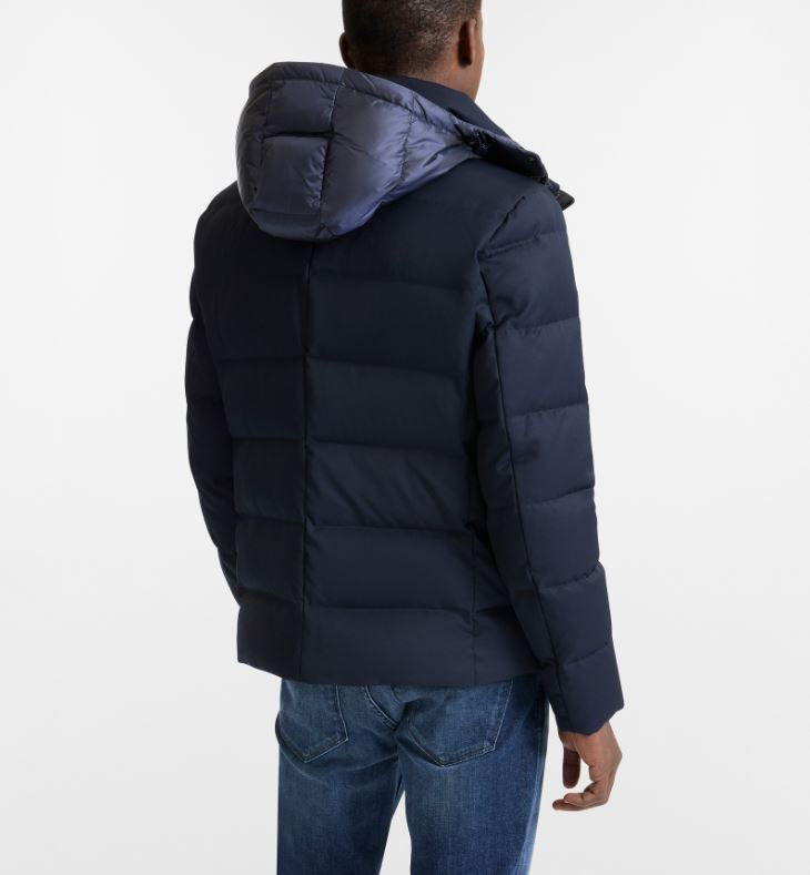 HARMONT&BLAINE abbigliamento K0P2910406541 801 BLU NAVY