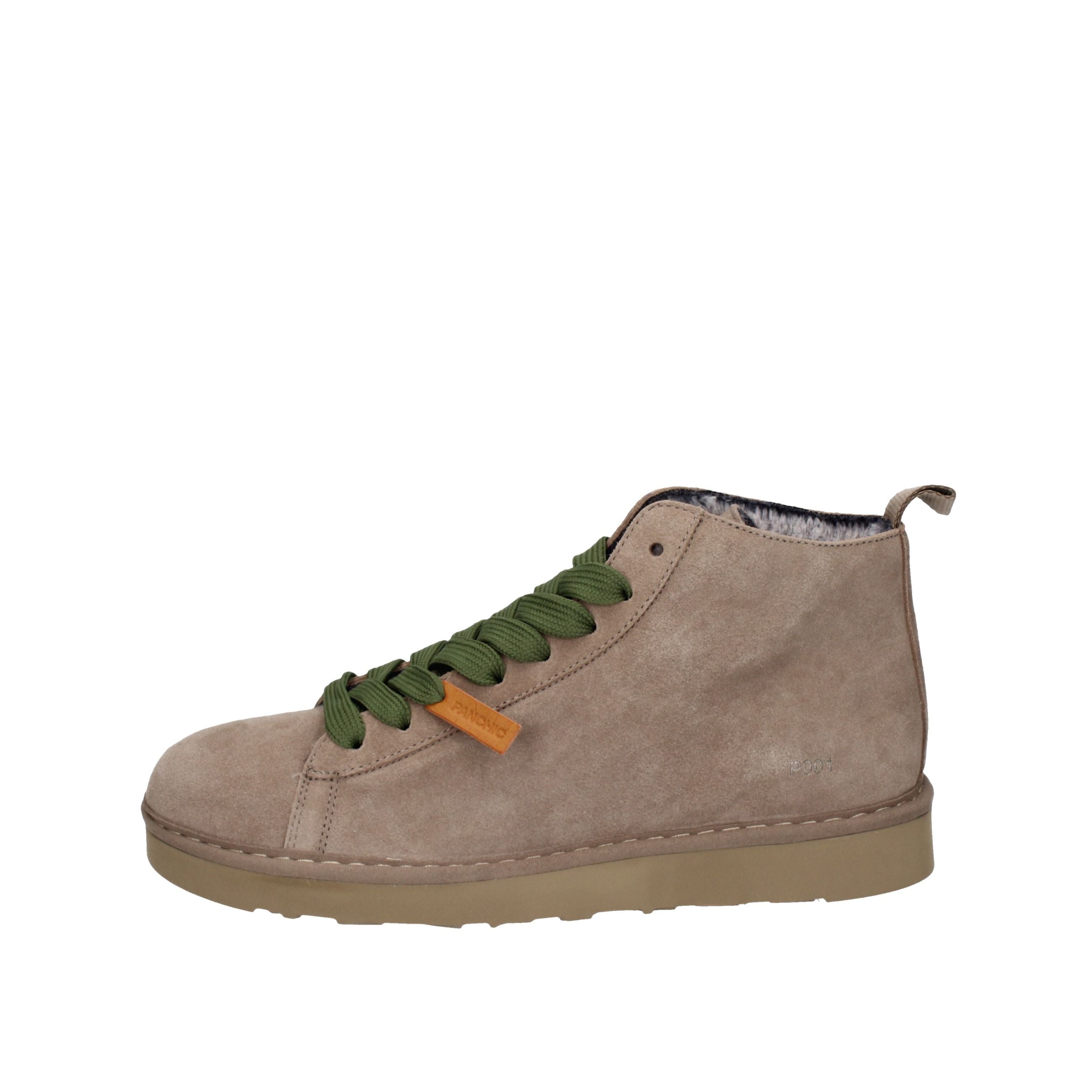 PANCHIC Scarpe M025-01712182 WALNUT/MILIT.