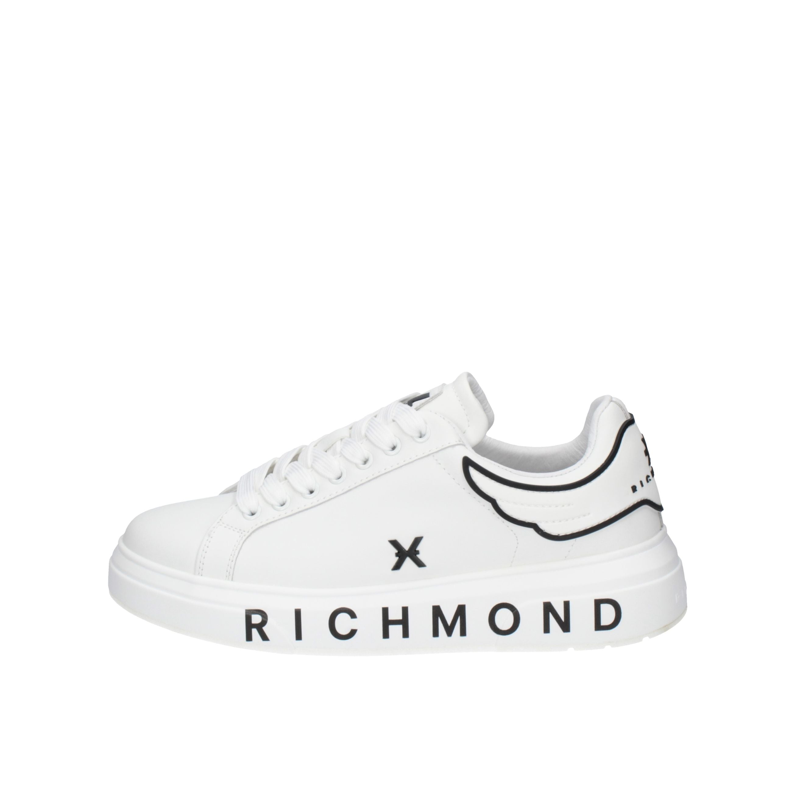 JOHN RICHMOND Scarpe 29102/CP A white/white