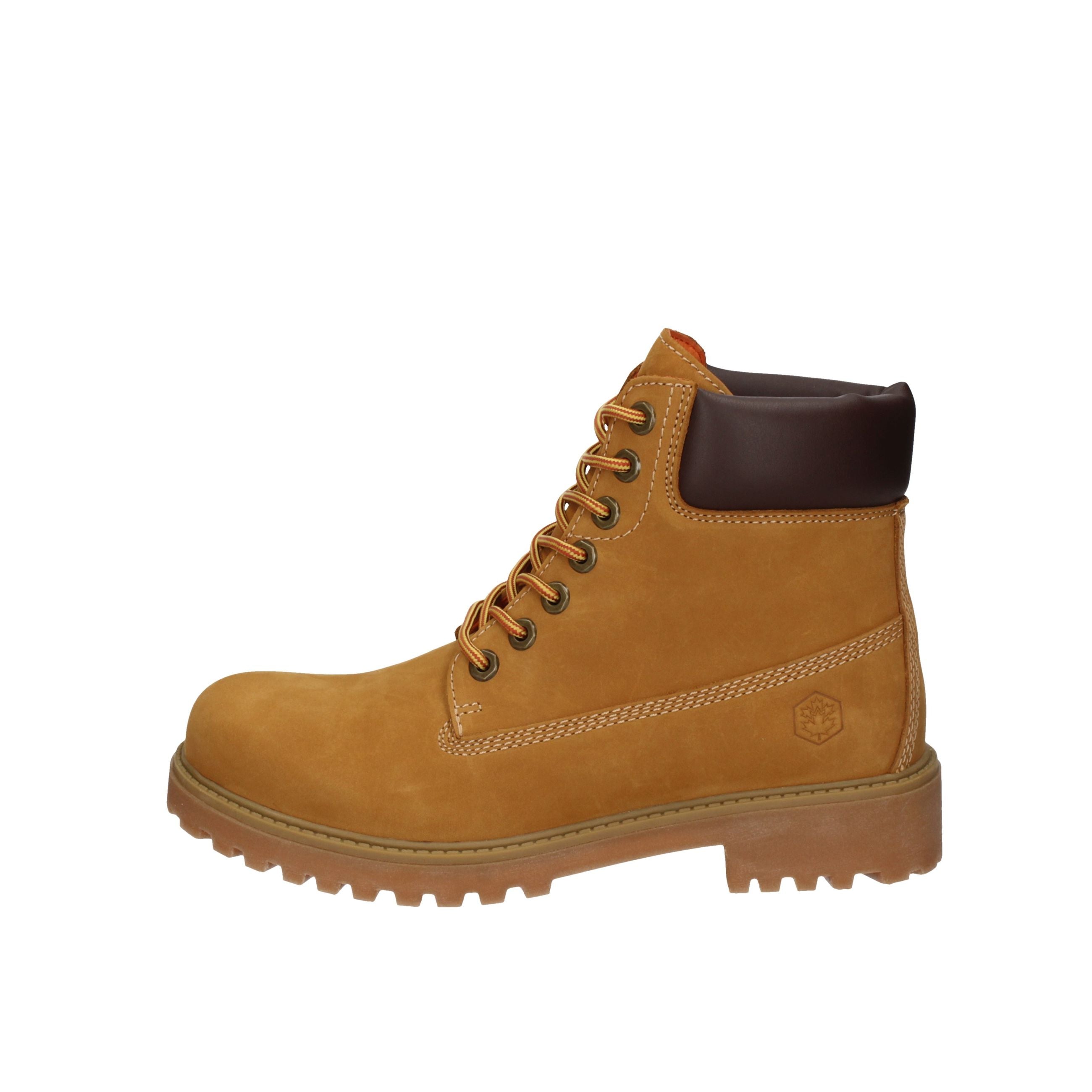 LUMBERJACK Scarpe 102217667 YELLOW/BRW
