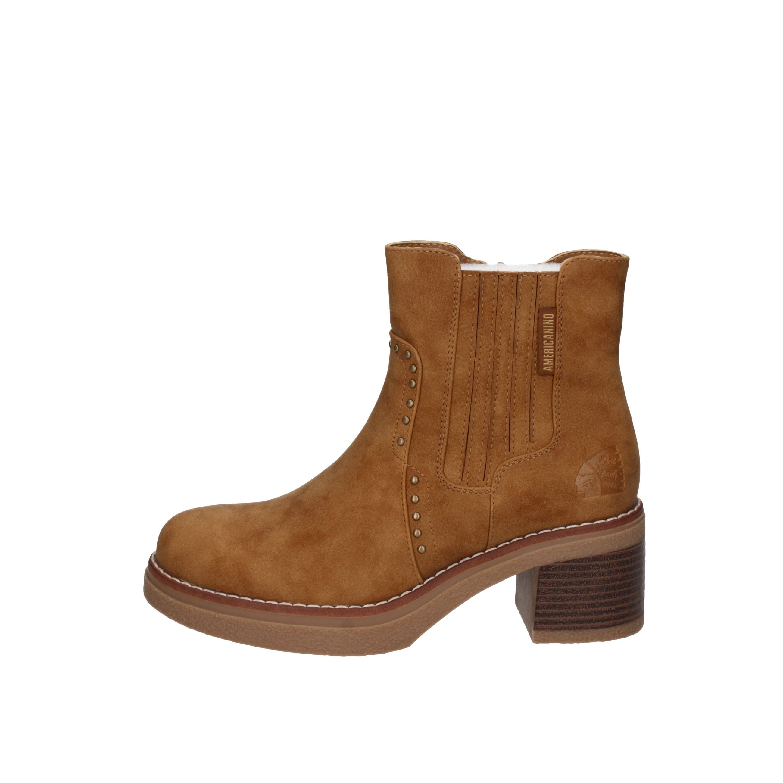 Americanino Scarpe AMW521X87-02 COGNAC