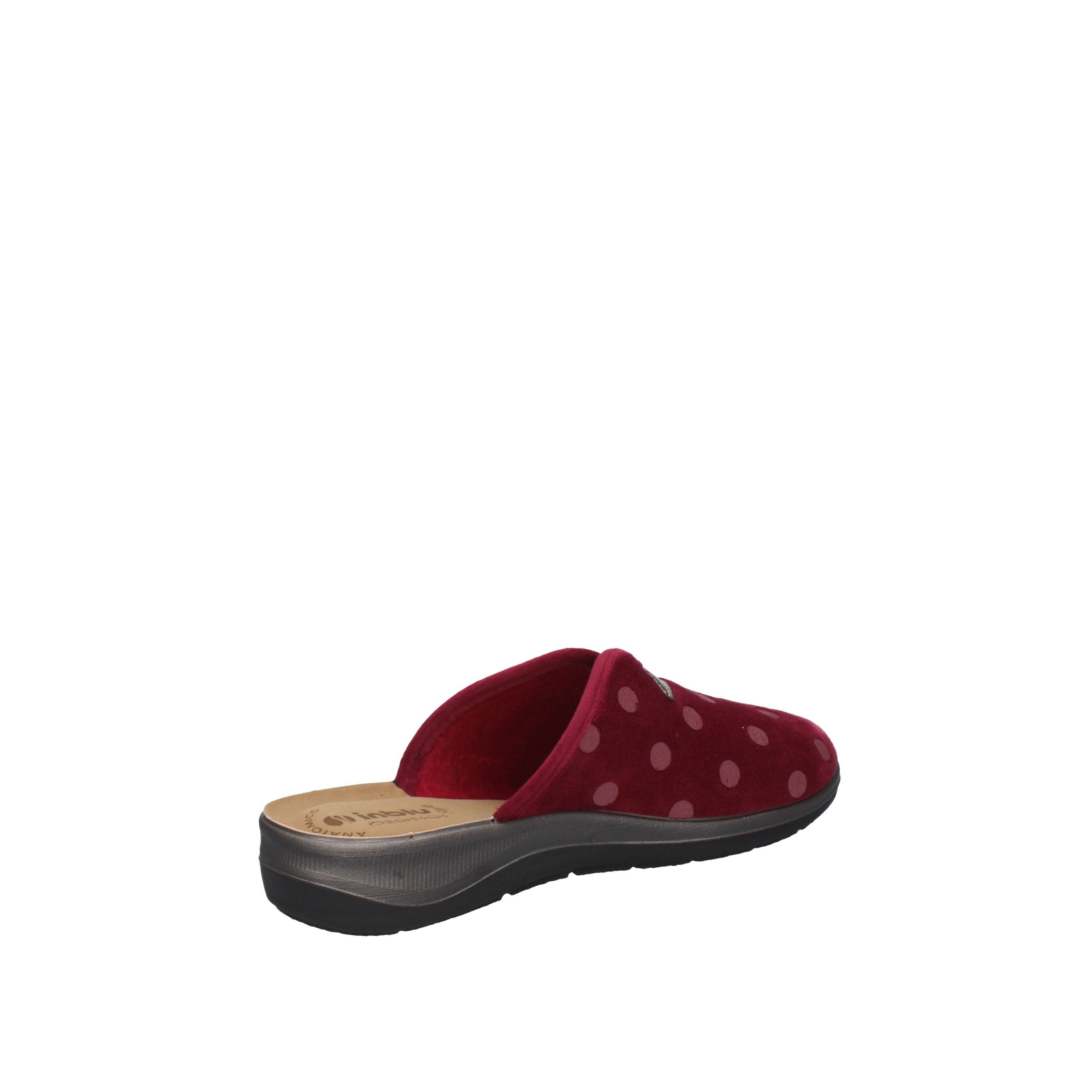 Inblu CIABATTA OD 14 ANTRACITE