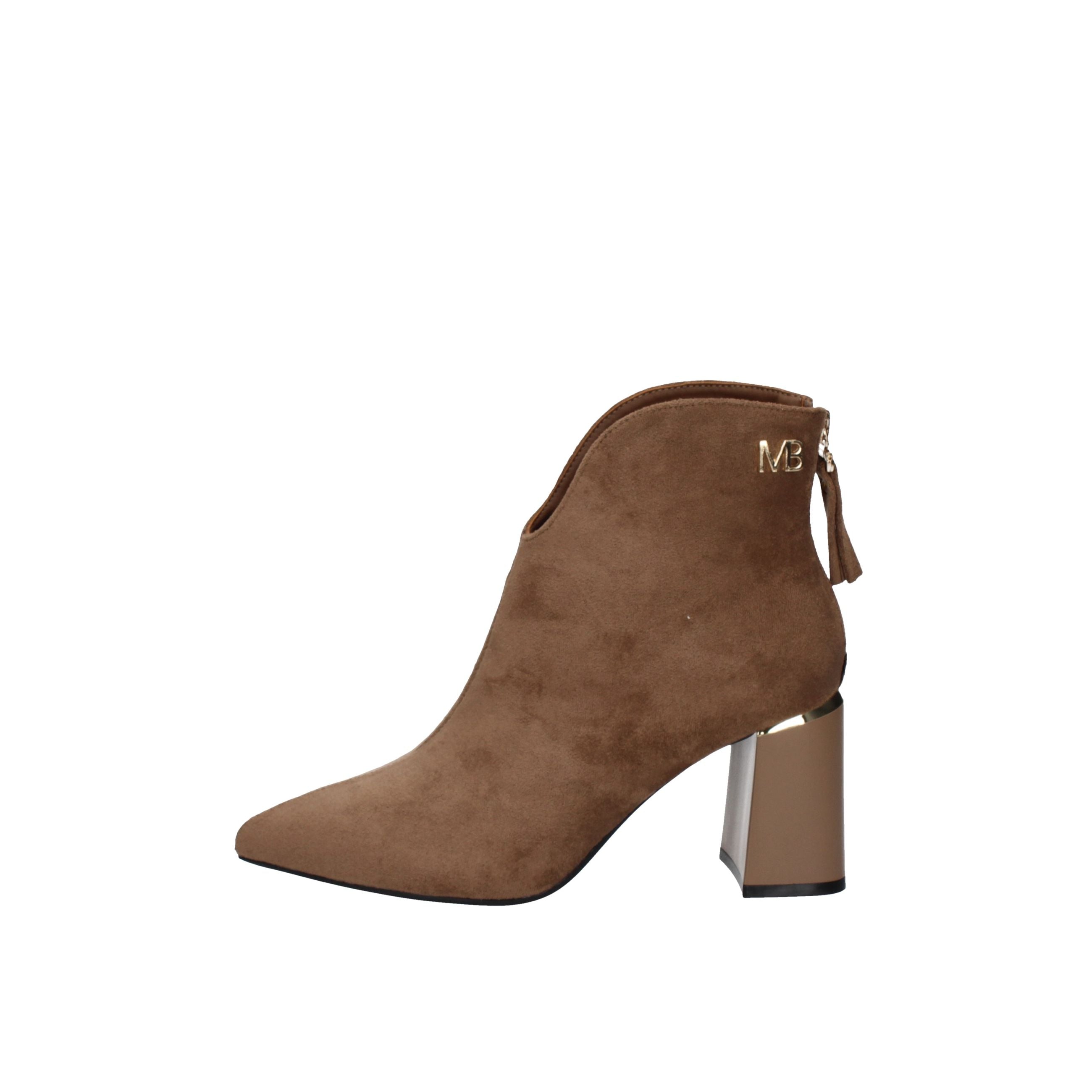 Mariella Burani Scarpe 51690 Nero