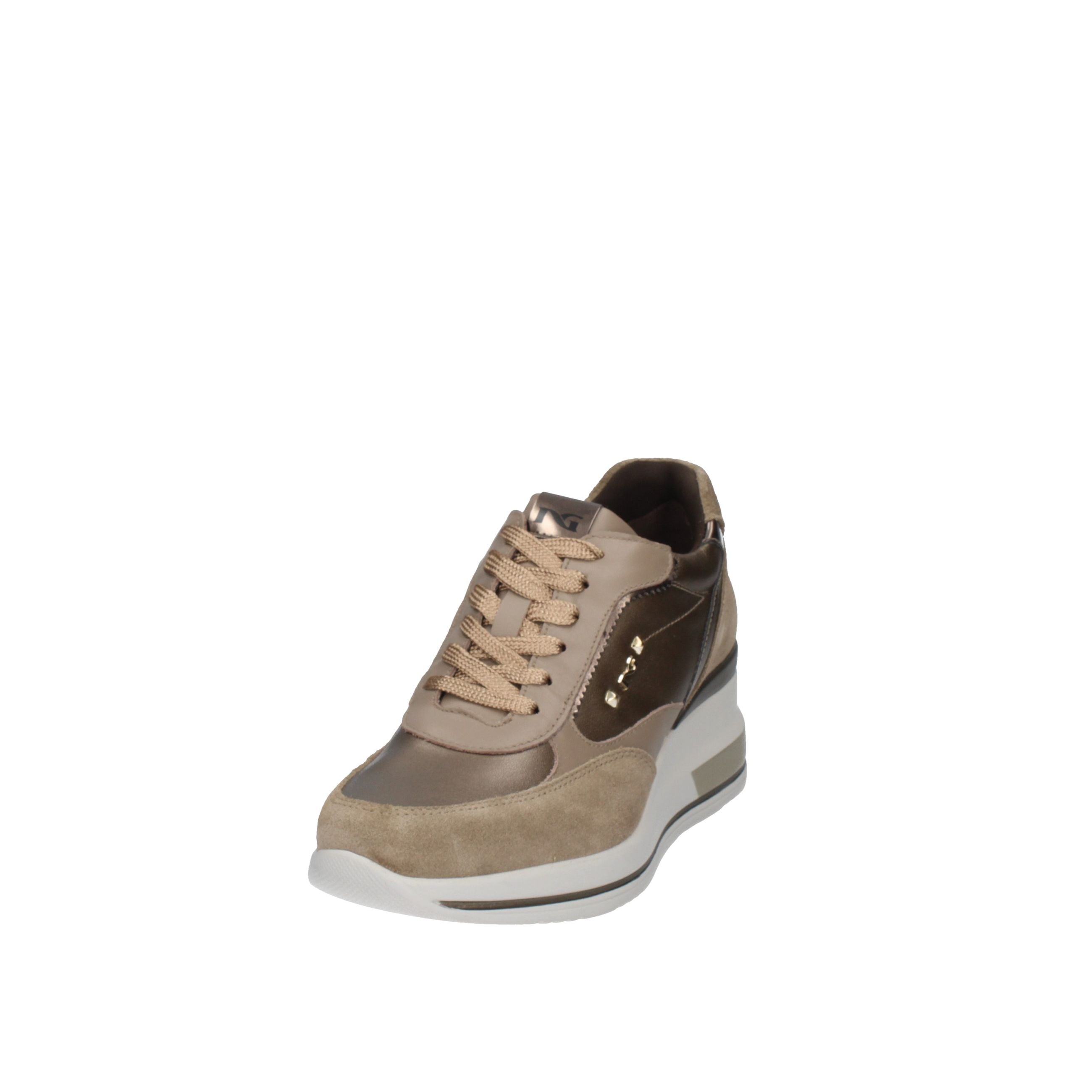 NERO GIARDINI Scarpe I514130D 501 BROWN