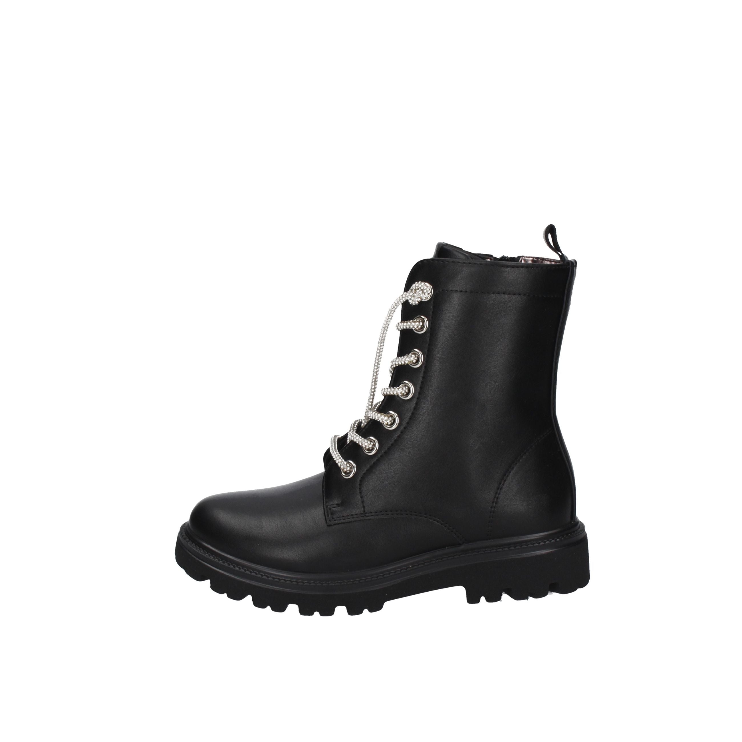 Asso Scarpe AG-17540 Nero