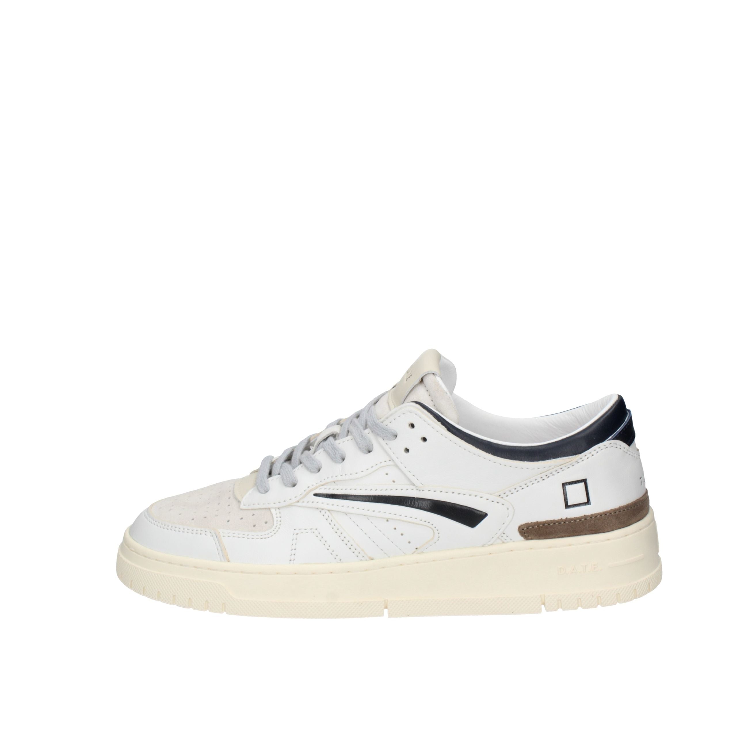 D.A.T.E. Scarpe M431-TO-CO-WL WHITE/BLUE