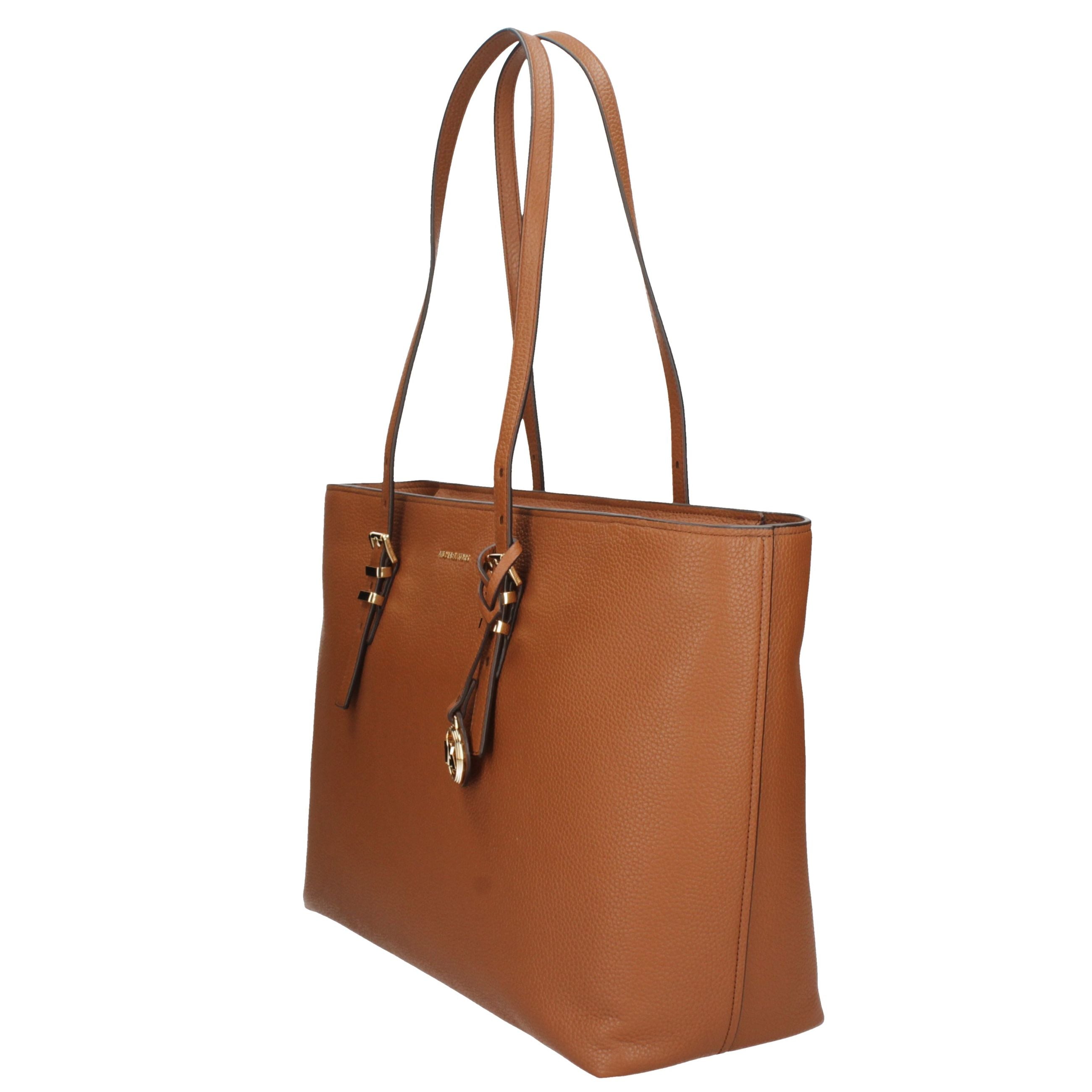 MICHAEL KORS TOTE 30T5GQNT9L LUGGAGE